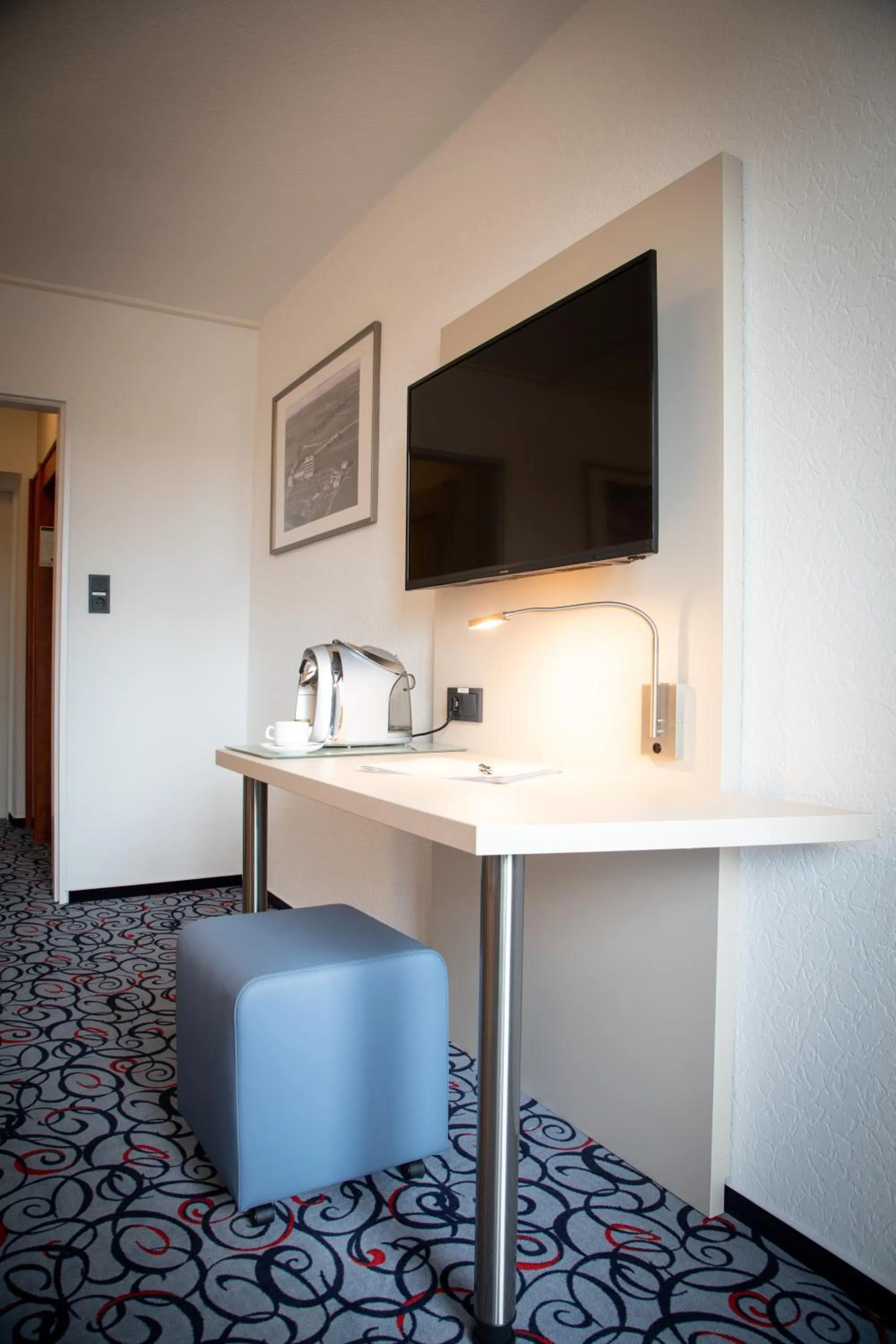 TV and multimedia in Pfefferhöhe Hotel & Restaurant