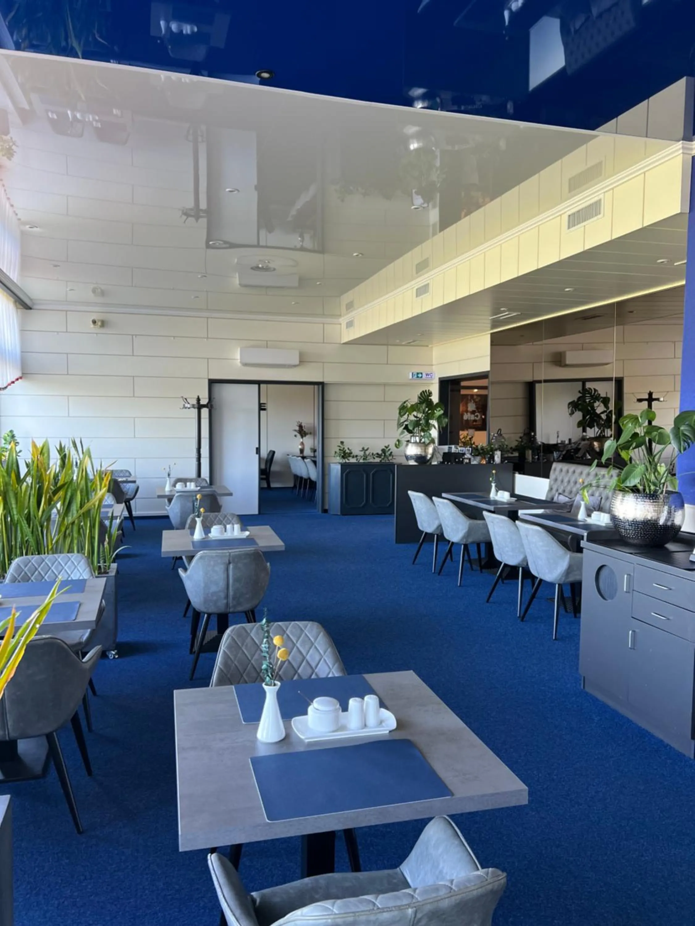 Restaurant/places to eat in Pfefferhöhe Hotel & Restaurant