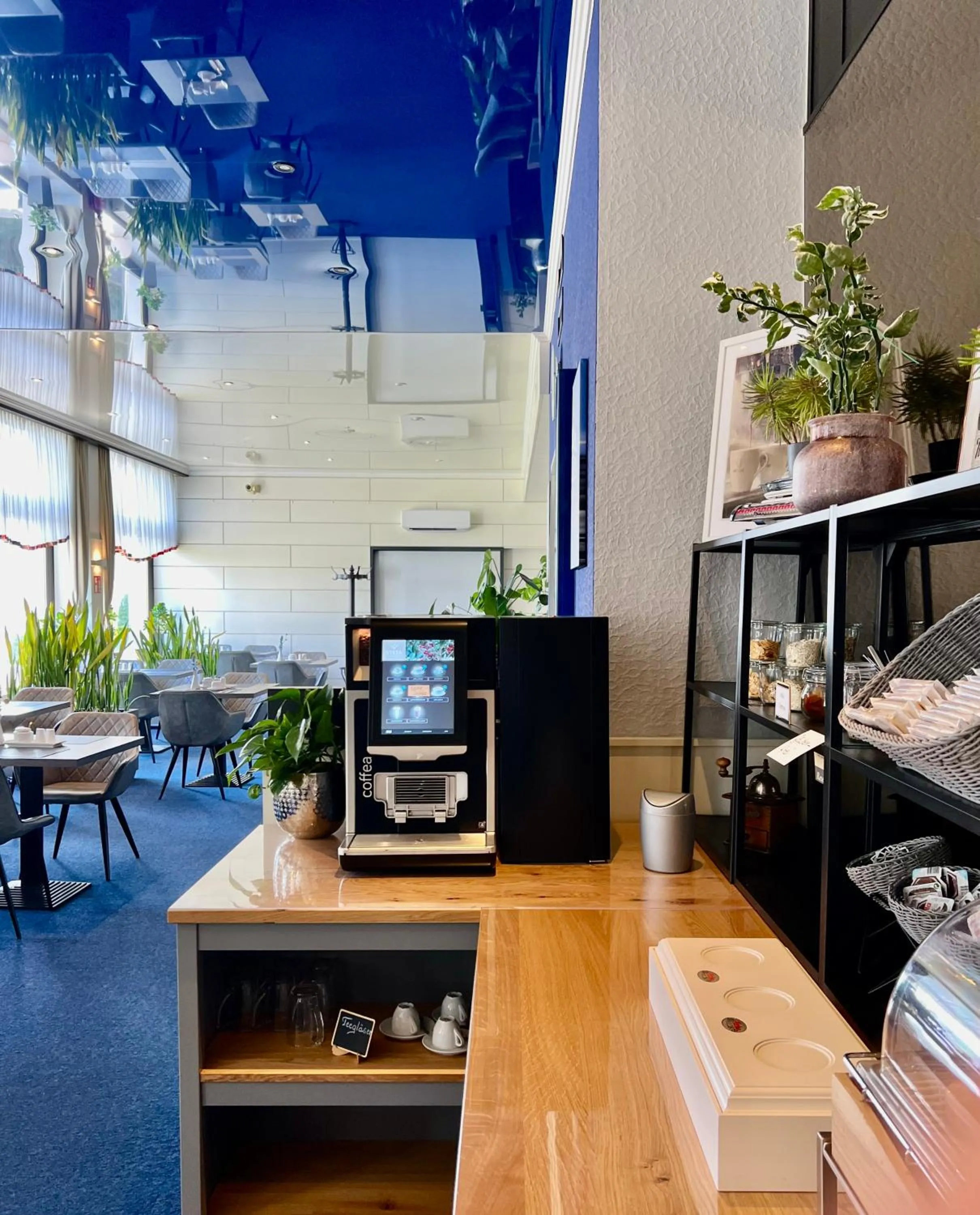 Breakfast in Pfefferhöhe Hotel & Restaurant