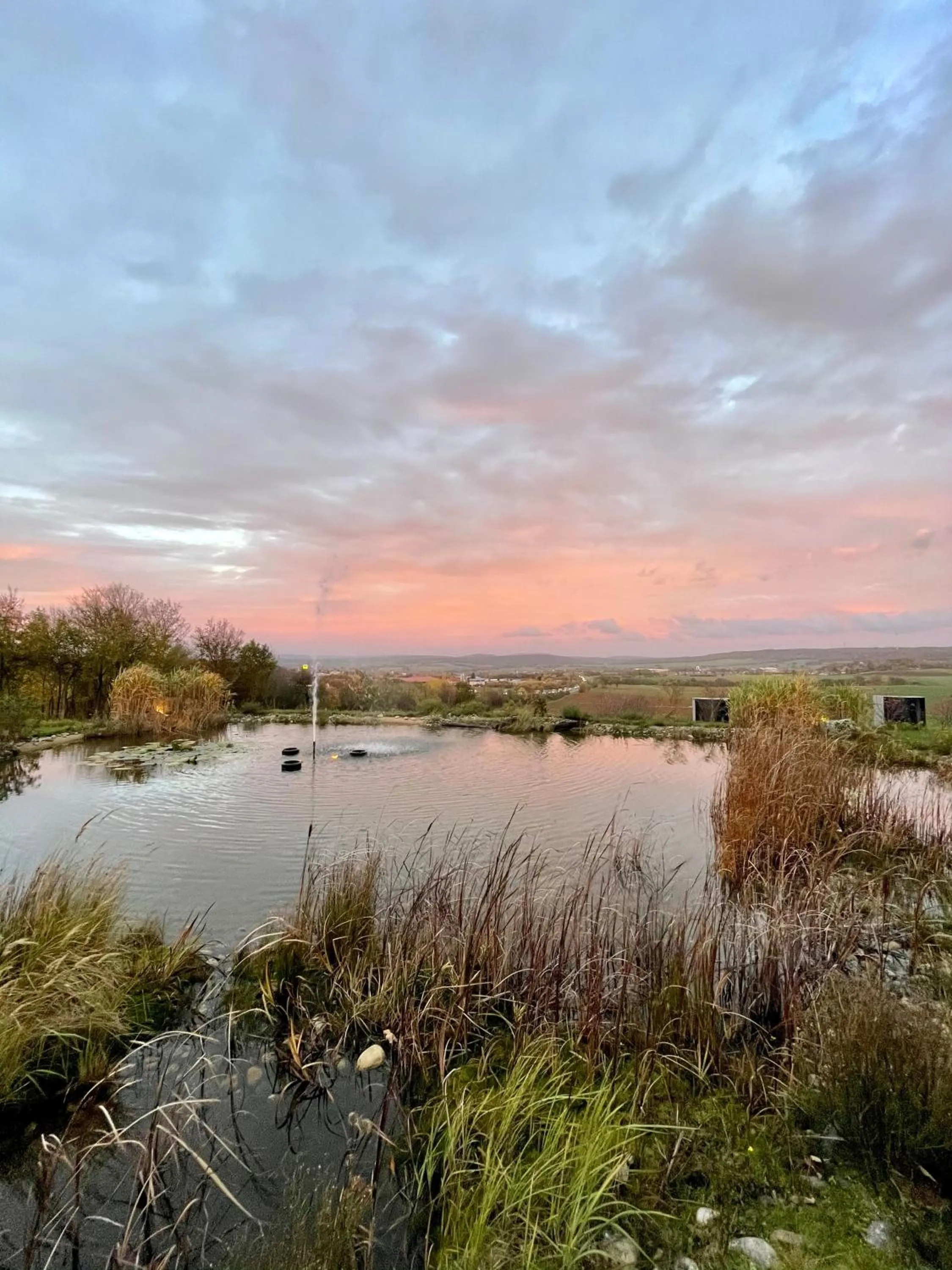 Property building in Pfefferhöhe Hotel & Restaurant