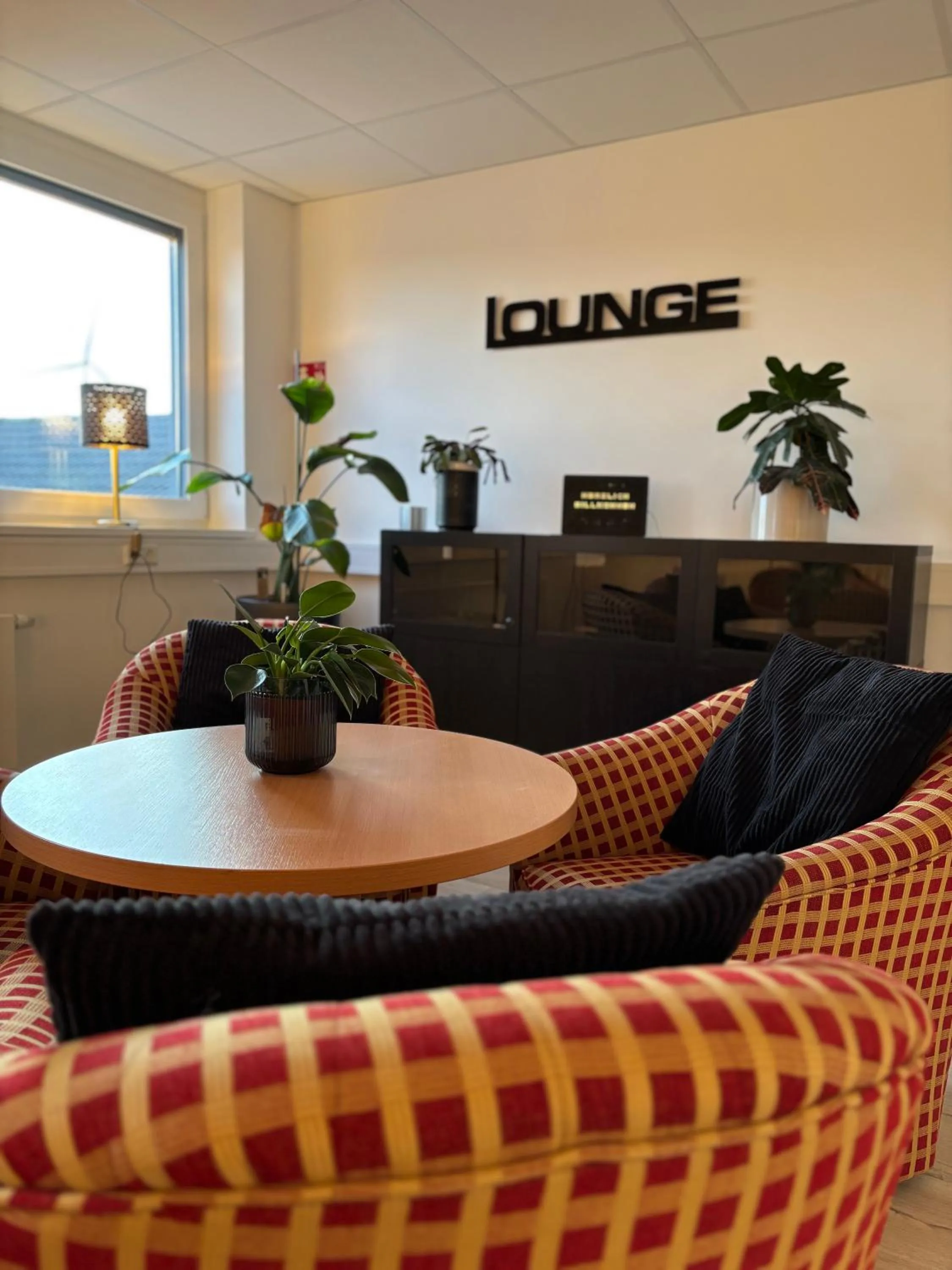 Communal lounge/ TV room in Pfefferhöhe Hotel & Restaurant