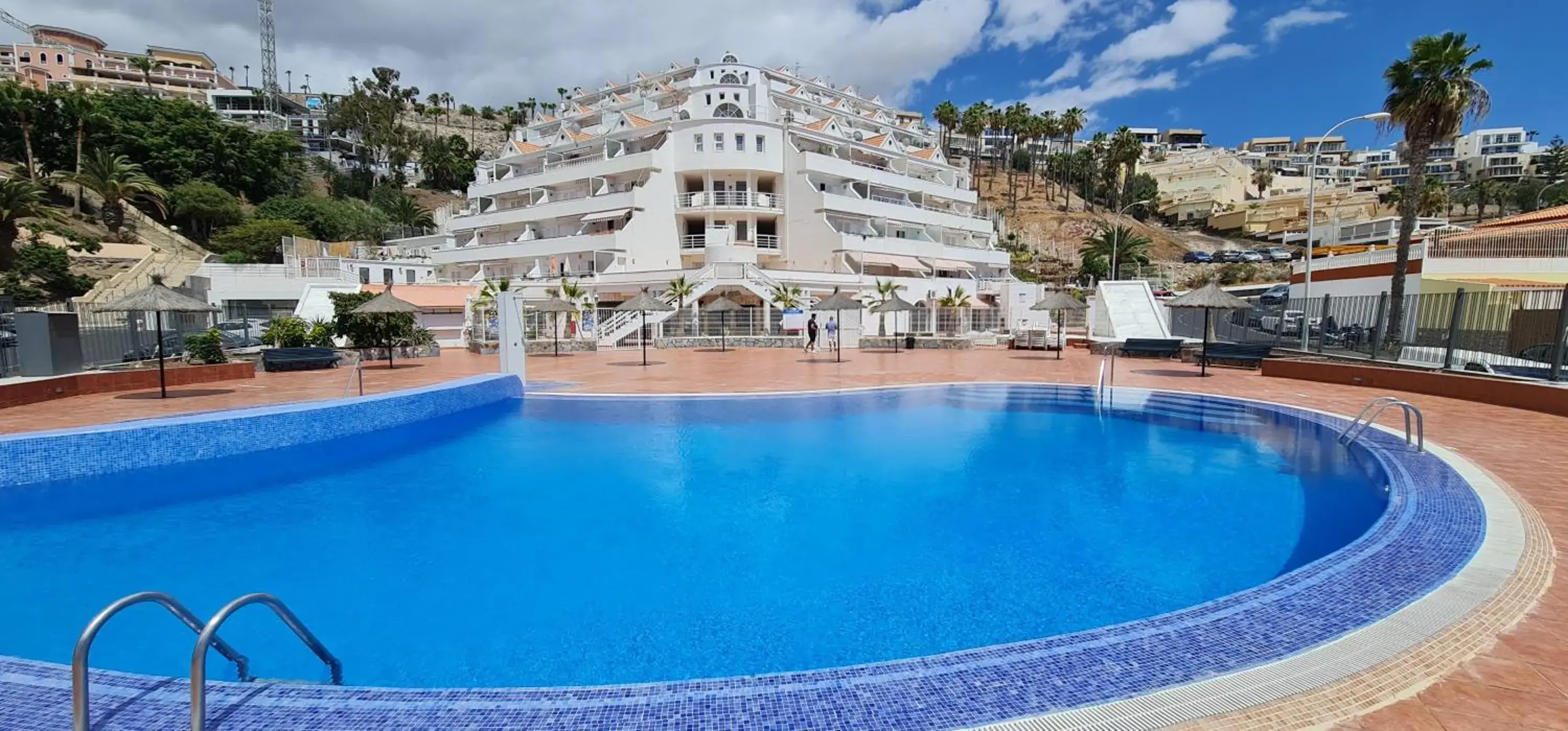 Cozy Sea Views Apartment in Costa Adeje Cozy Sea Views Apartment in Costa Adeje