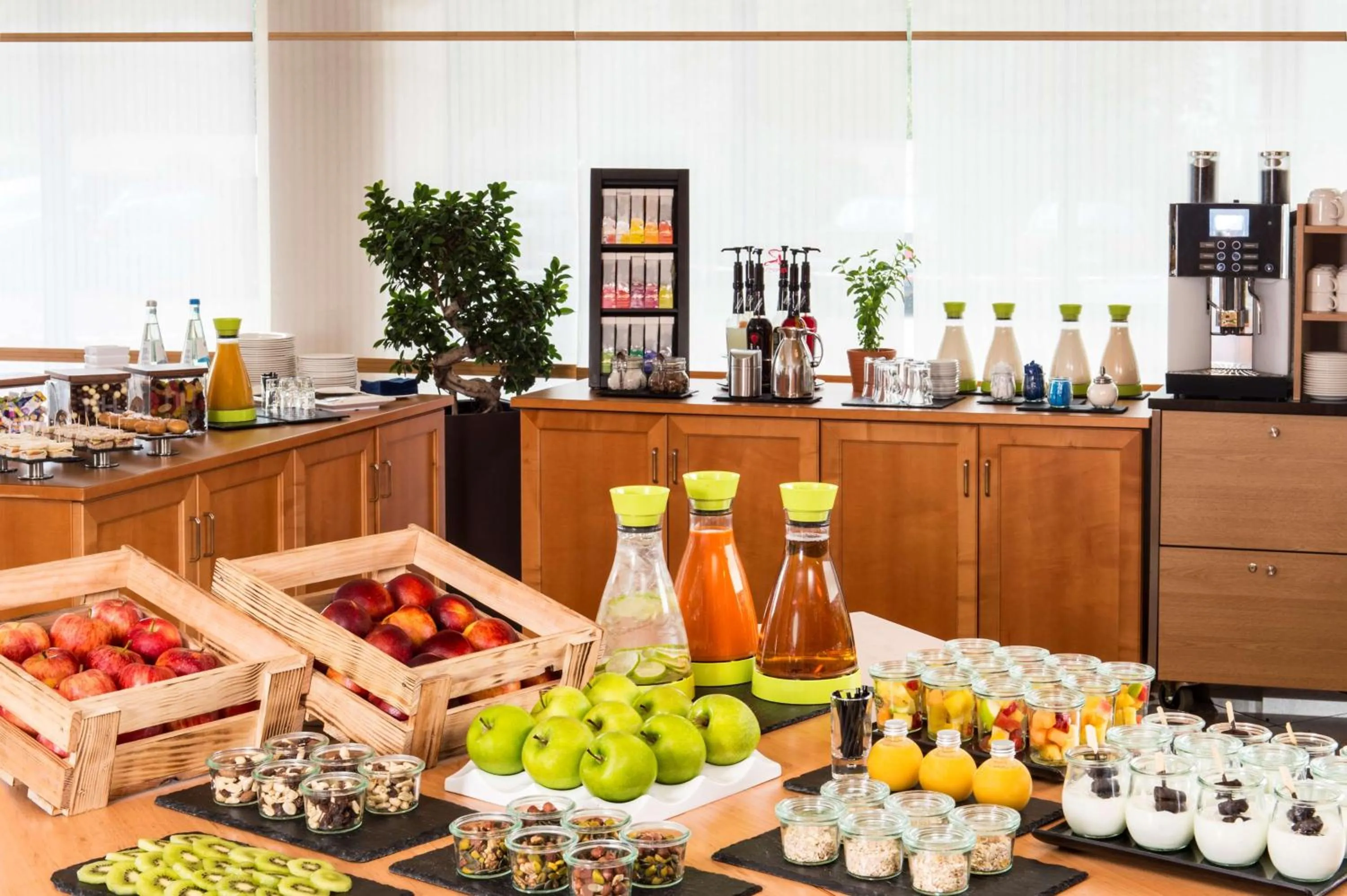 Meeting/conference room in NH Ingolstadt