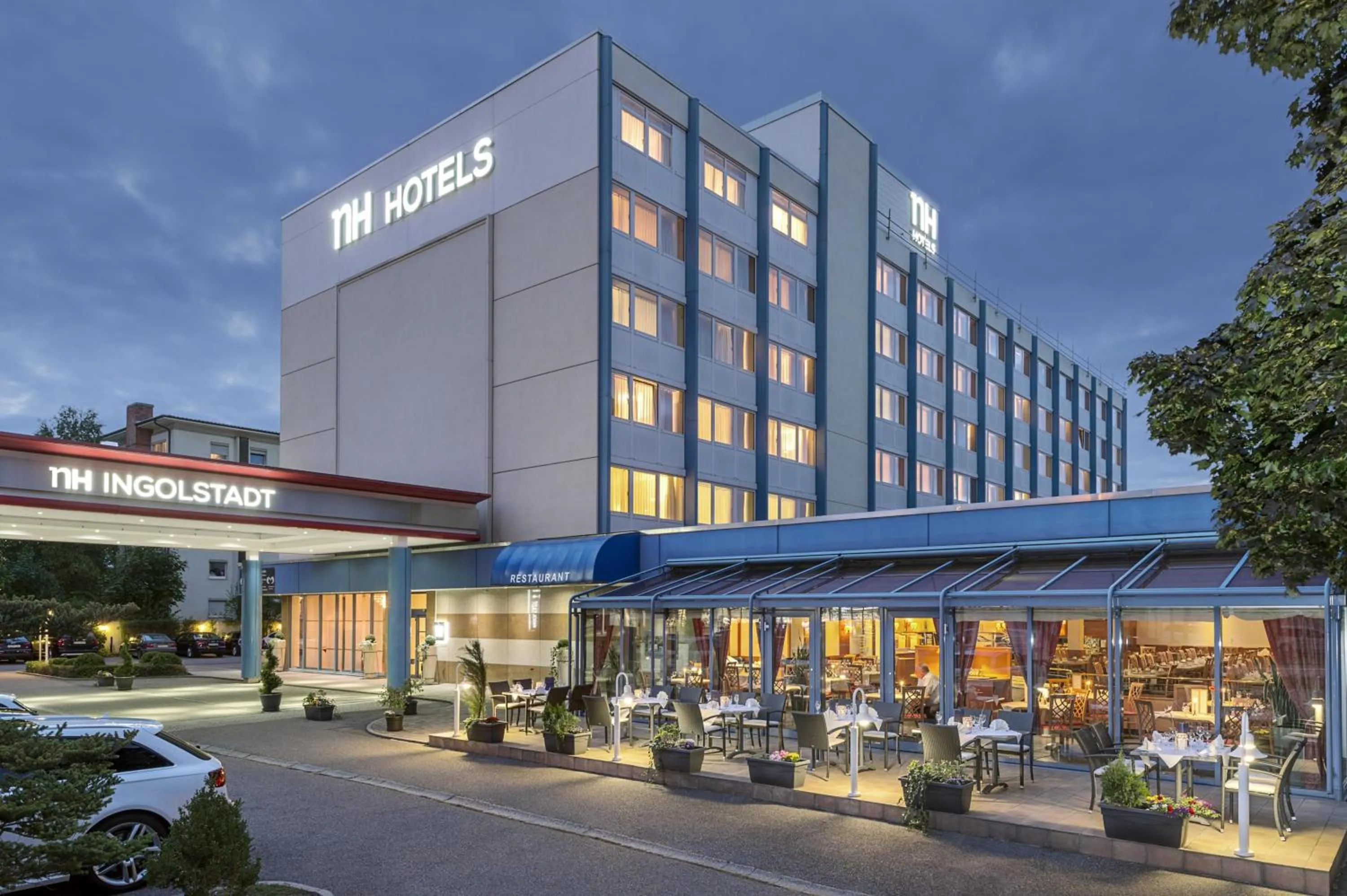 Property building in NH Ingolstadt