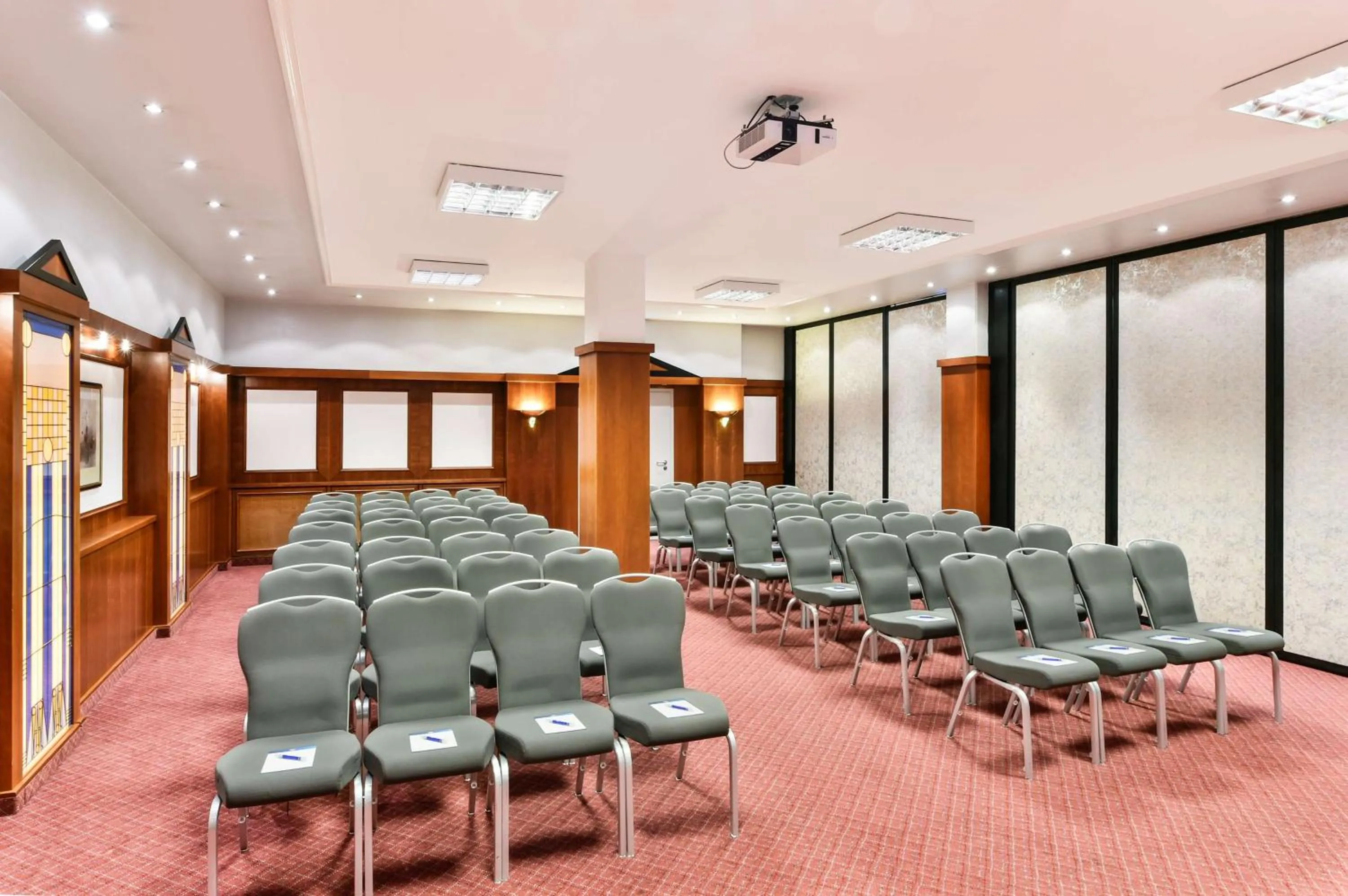 Meeting/conference room in NH Ingolstadt