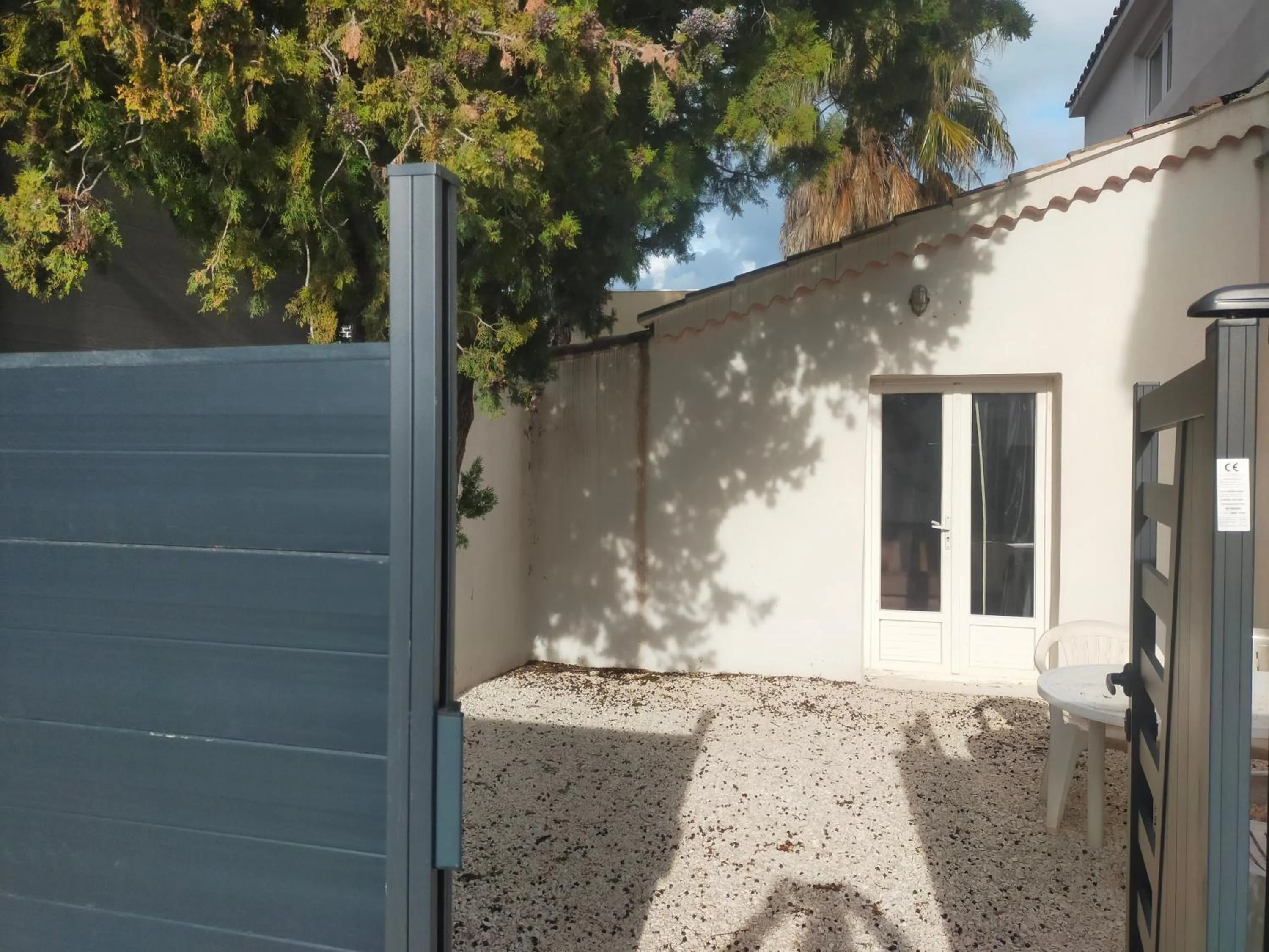appart hôtel avec jardin
