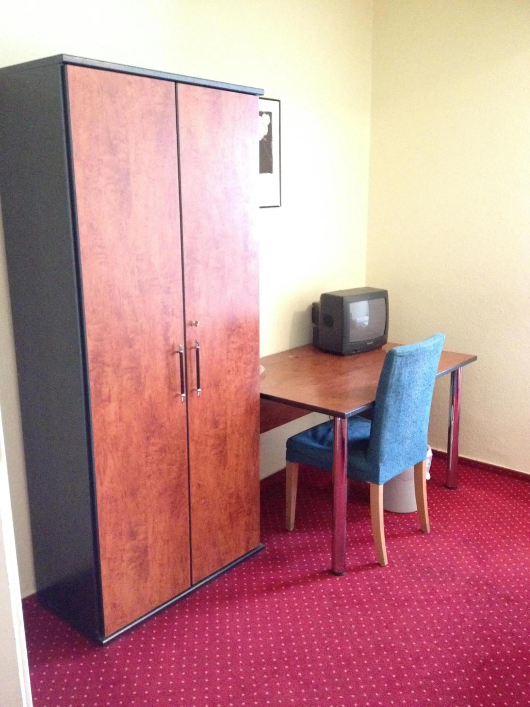 Decorative detail in Domo Hotel Mondial