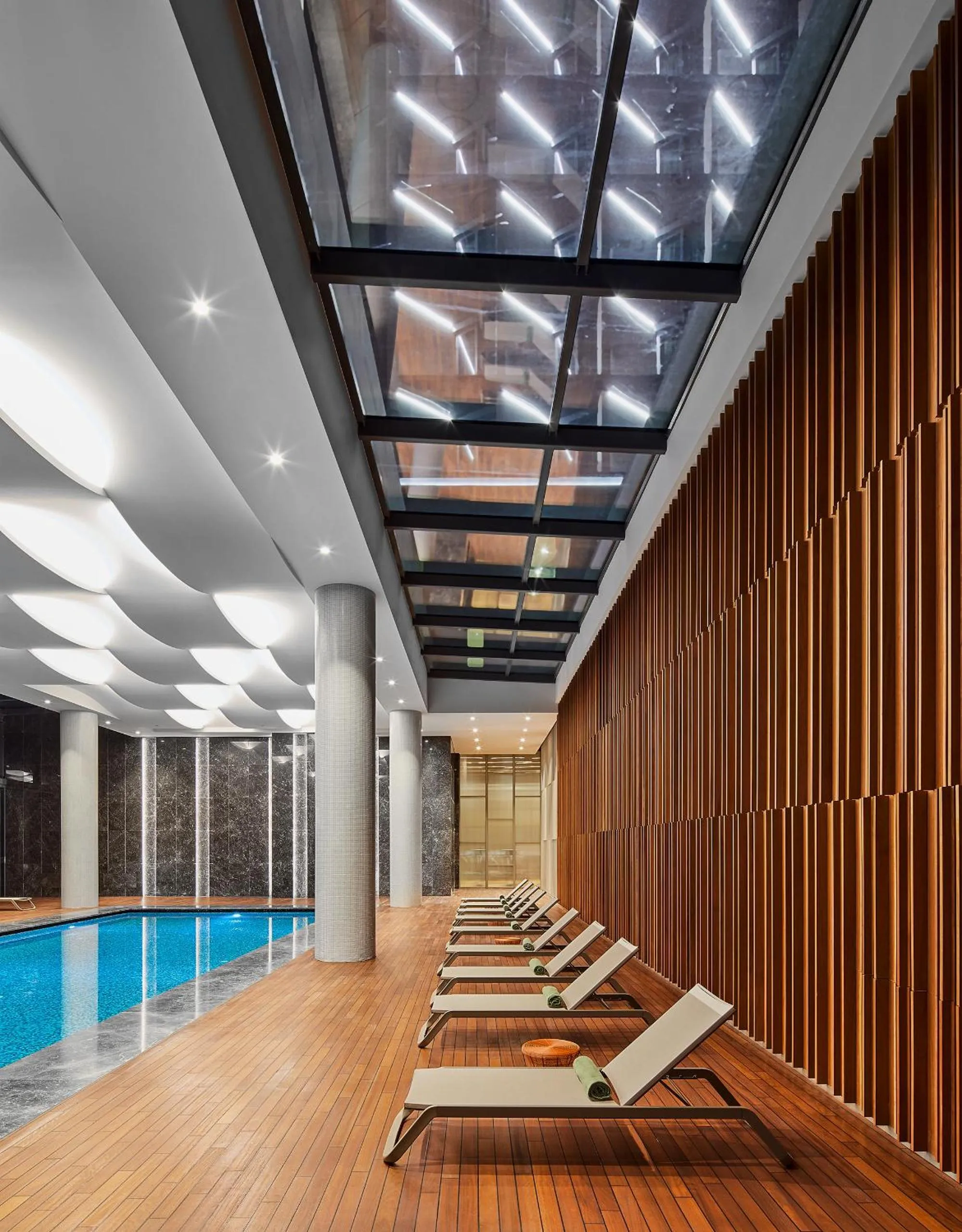 Spa and wellness centre/facilities in Ricosta Hotel