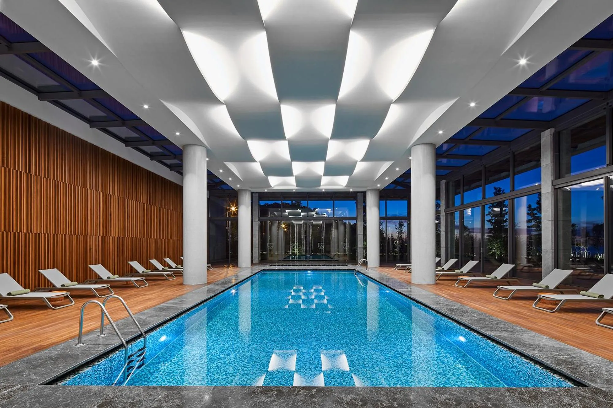 Property building in Ricosta Hotel