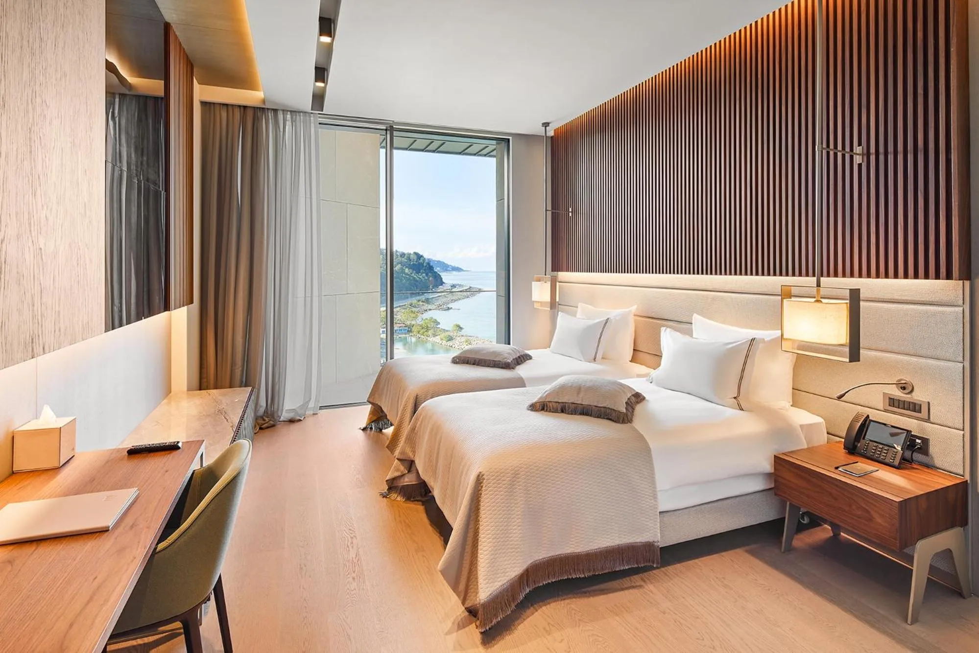 Photo of the whole room, Bed in Ricosta Hotel