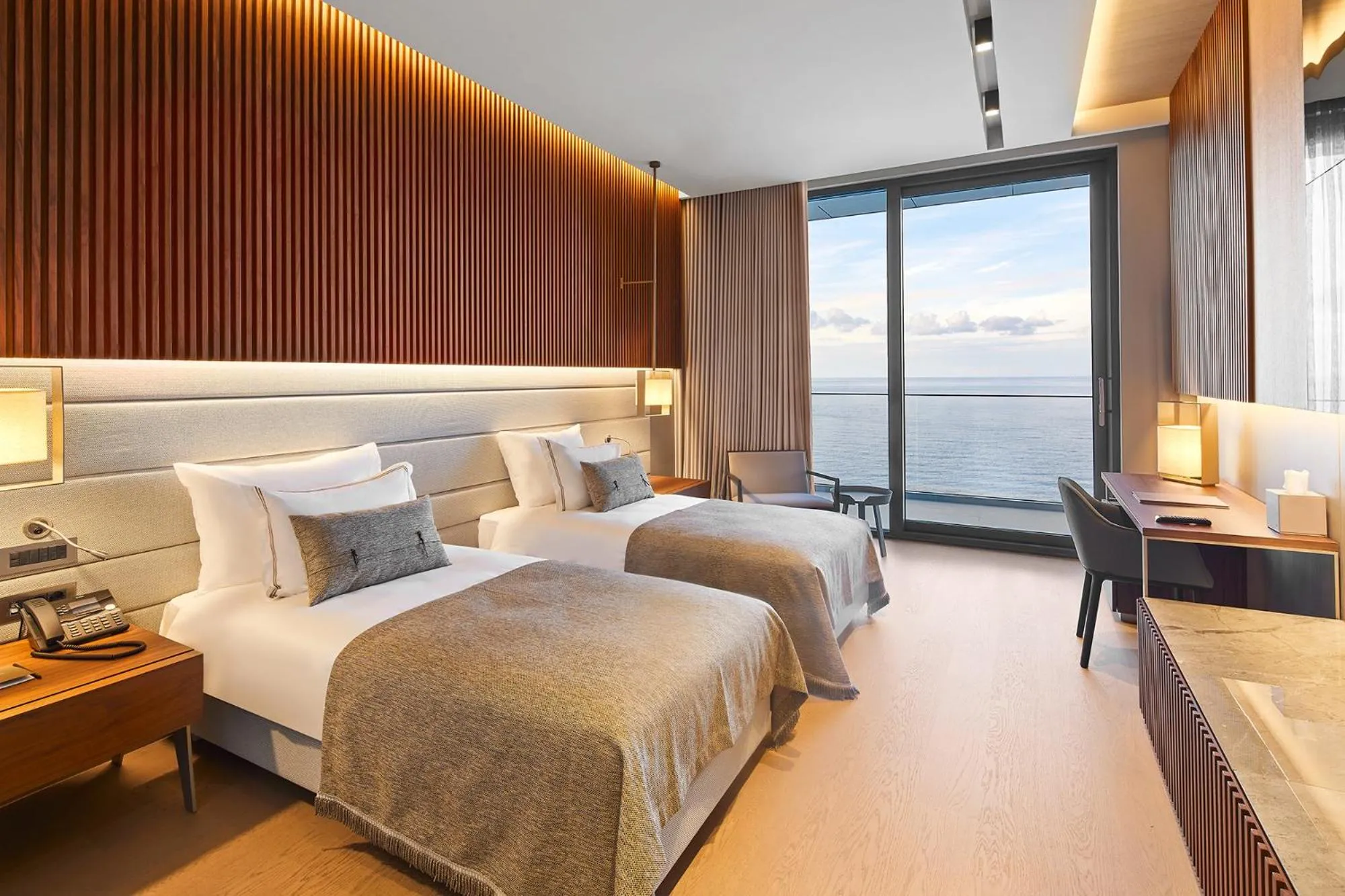 Photo of the whole room, Bed in Ricosta Hotel