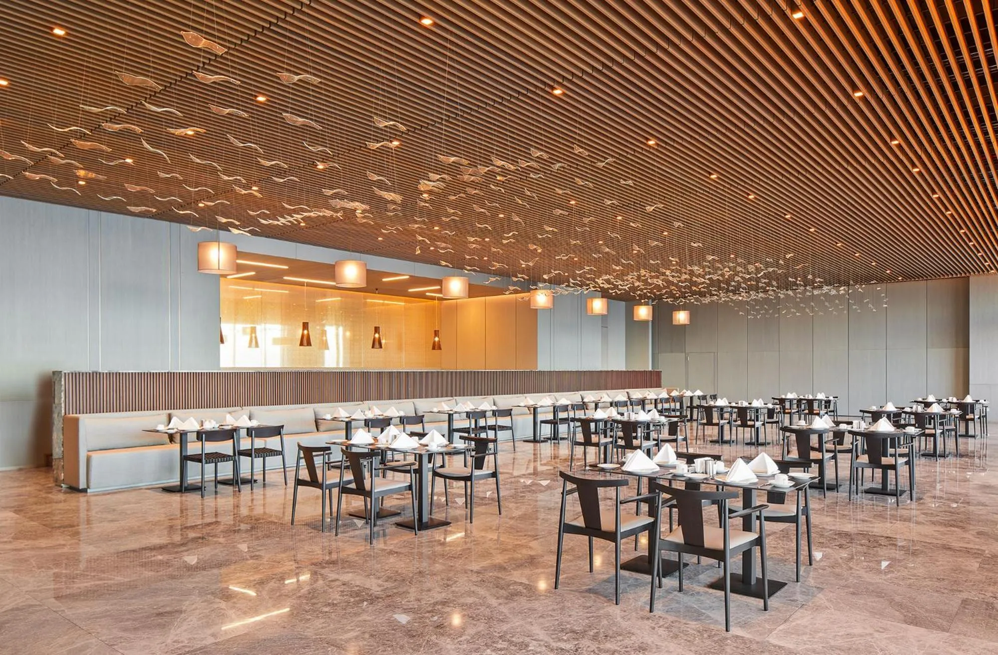 Restaurant/places to eat in Ricosta Hotel