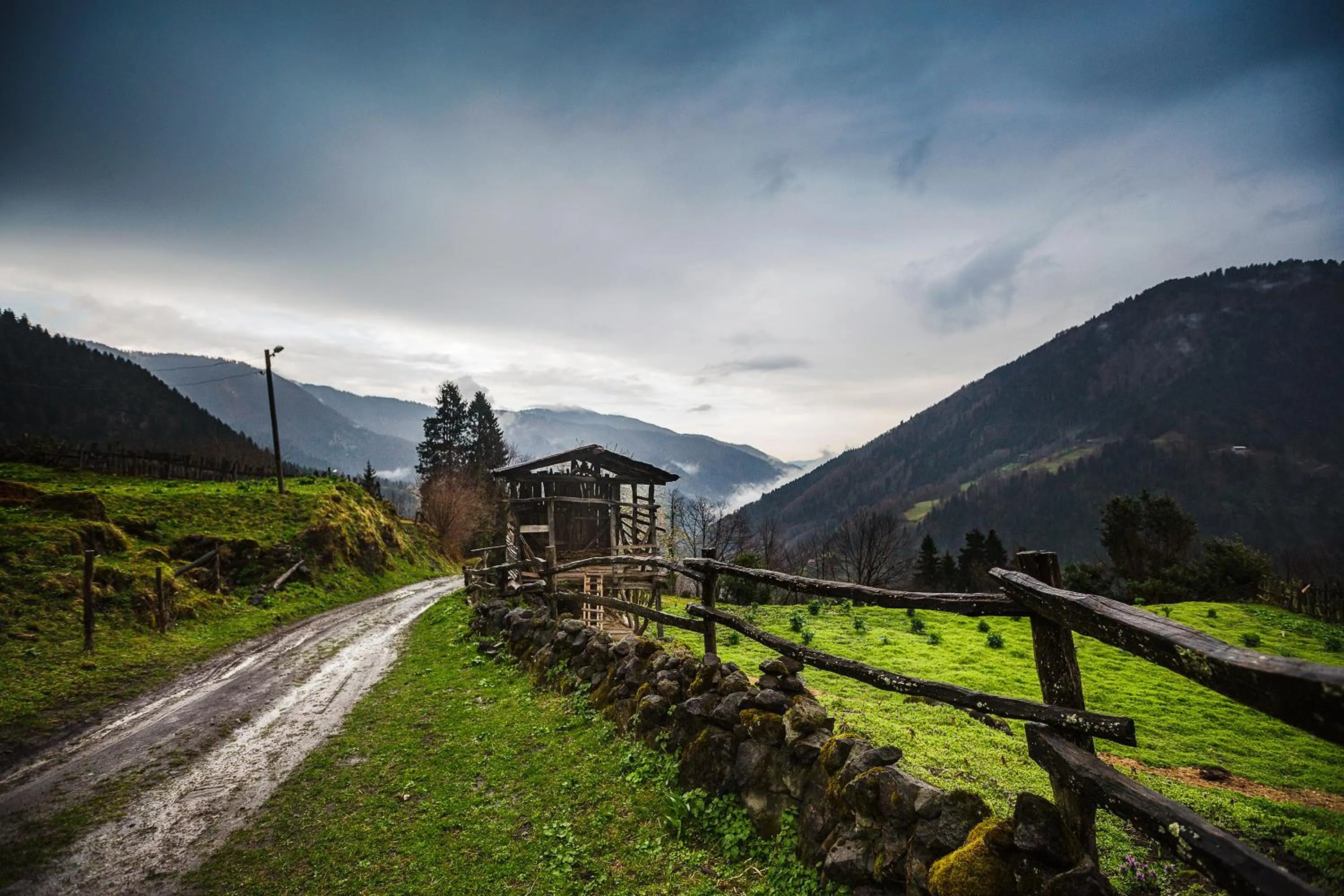 Off site in Ricosta Hotel