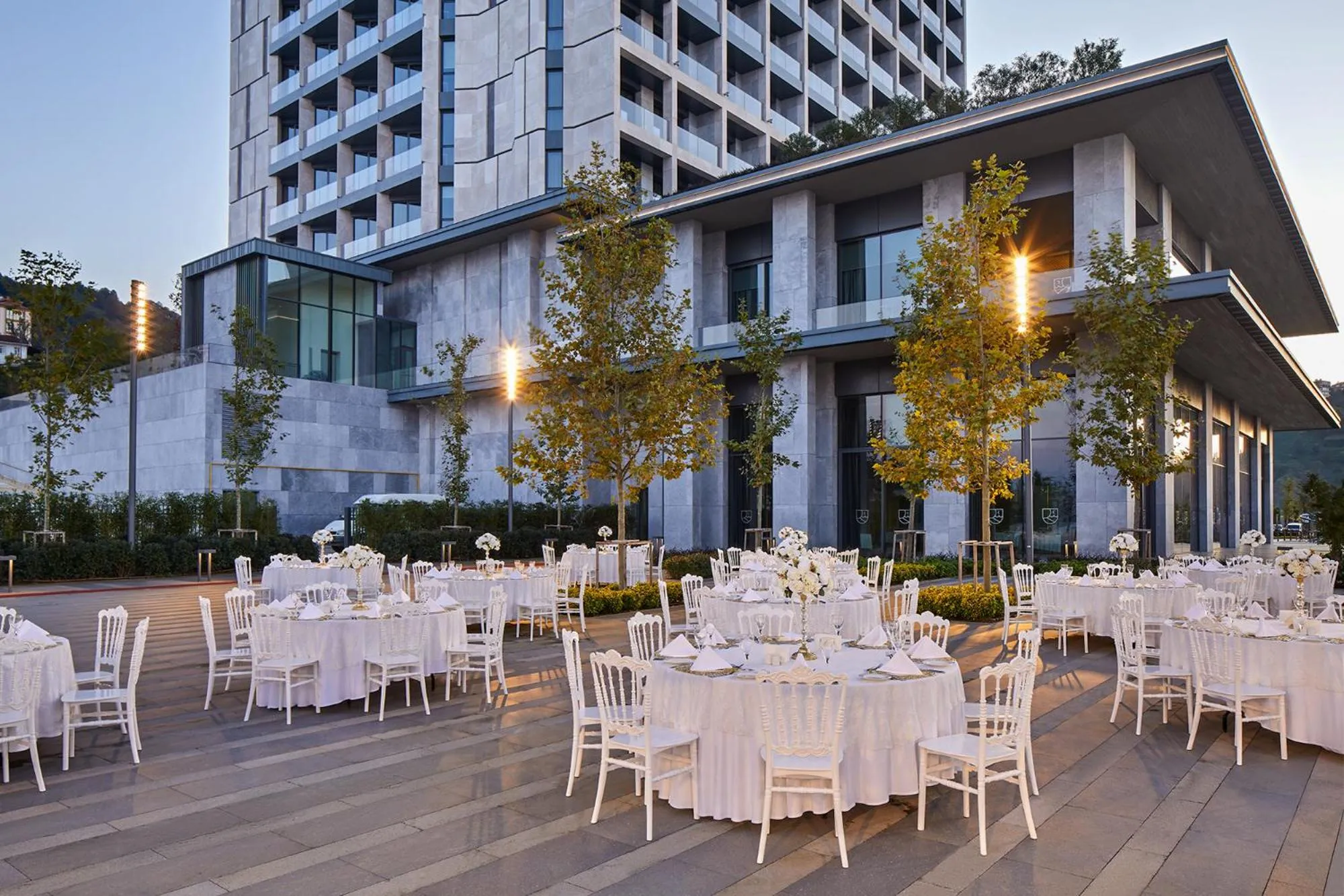 Restaurant/places to eat in Ricosta Hotel