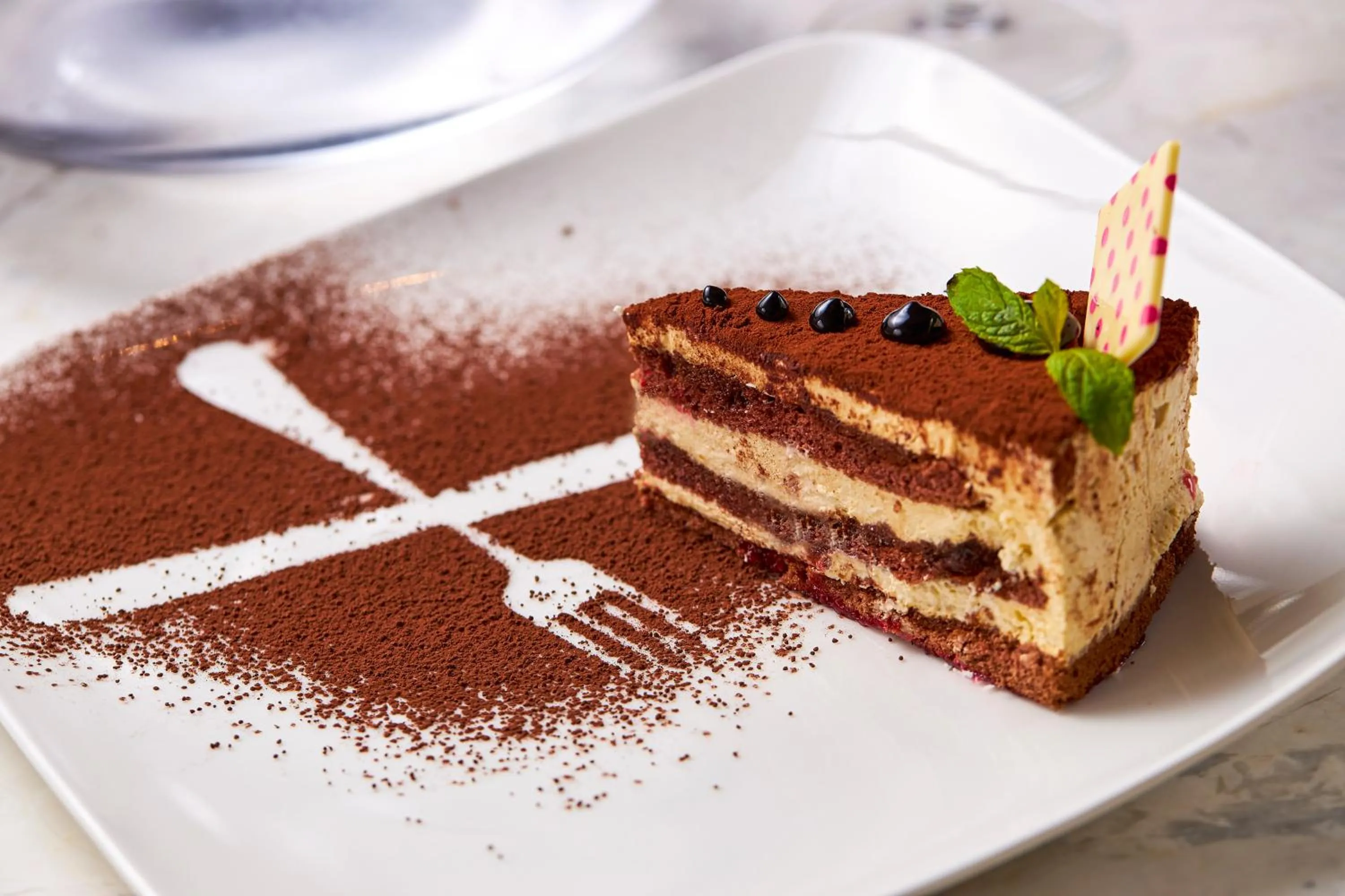 Food and drinks in Ricosta Hotel