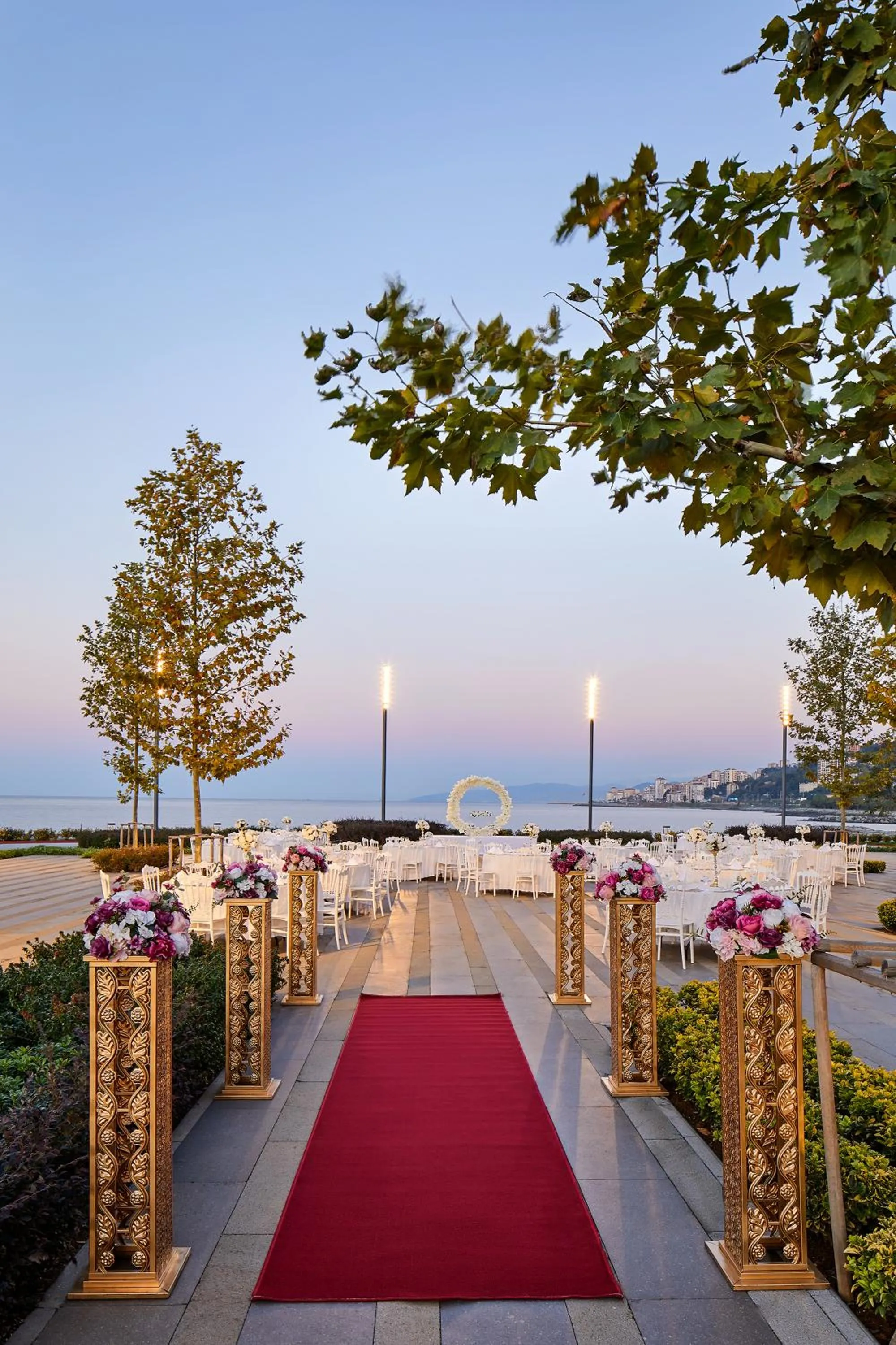 Banquet/Function facilities in Ricosta Hotel