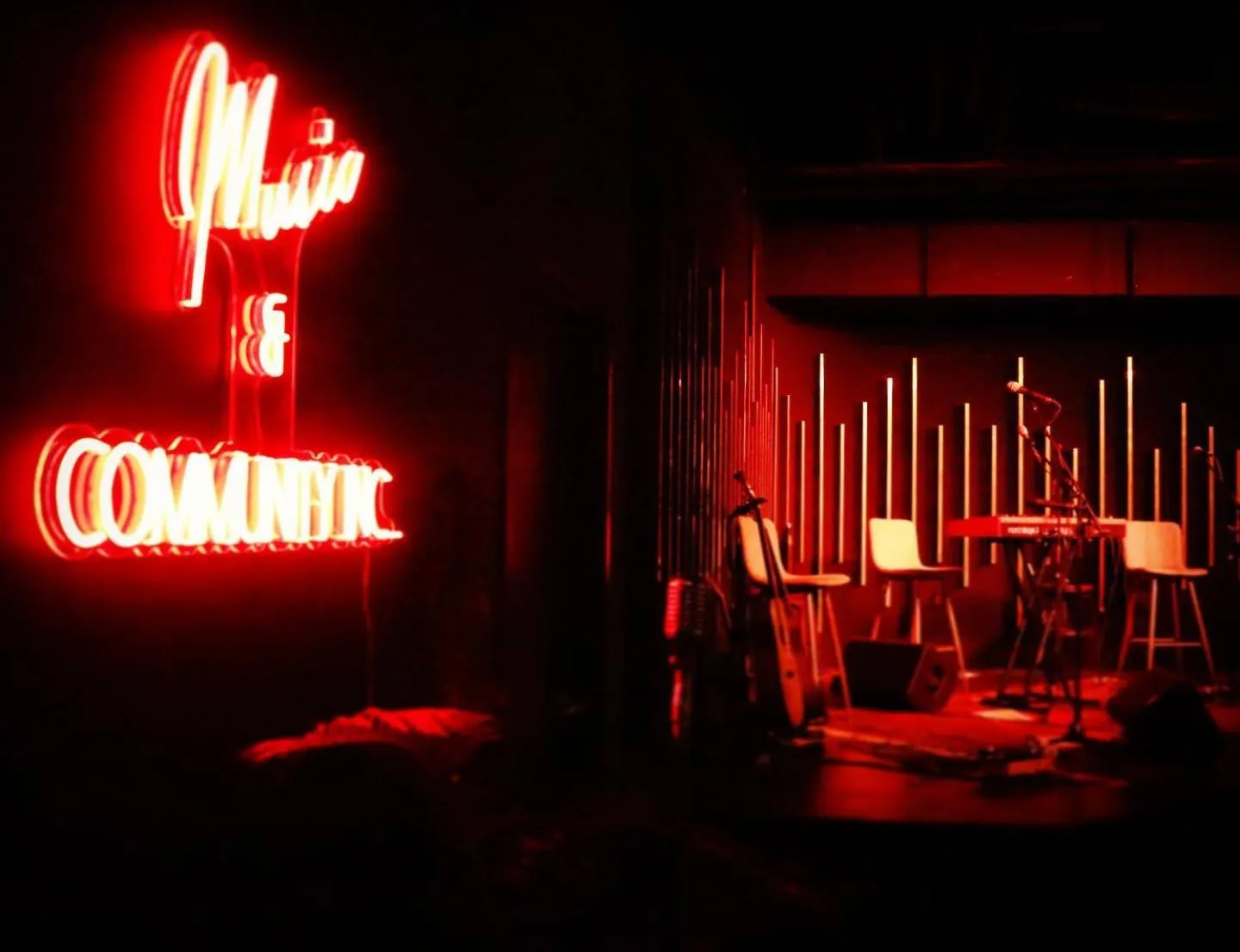 Restaurant/places to eat in The Arts Hotel