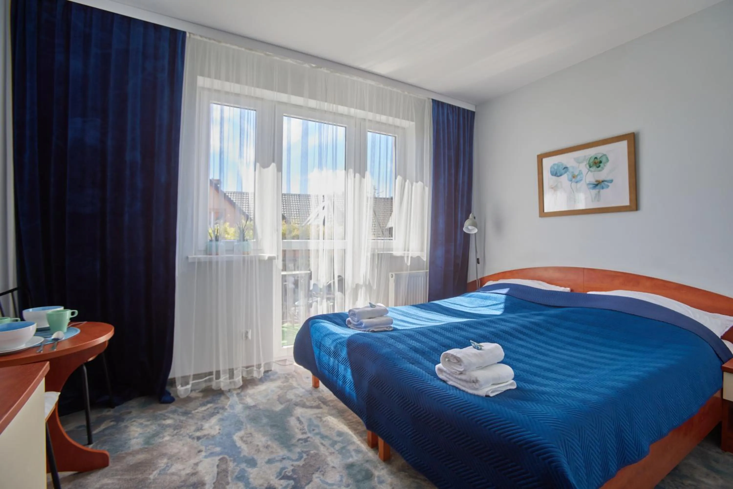 Bed in AVILA