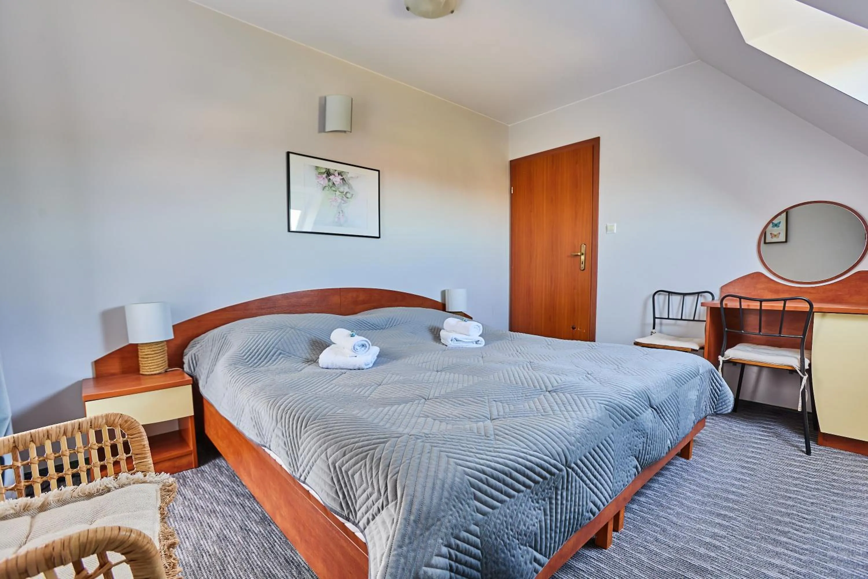 Bed in AVILA