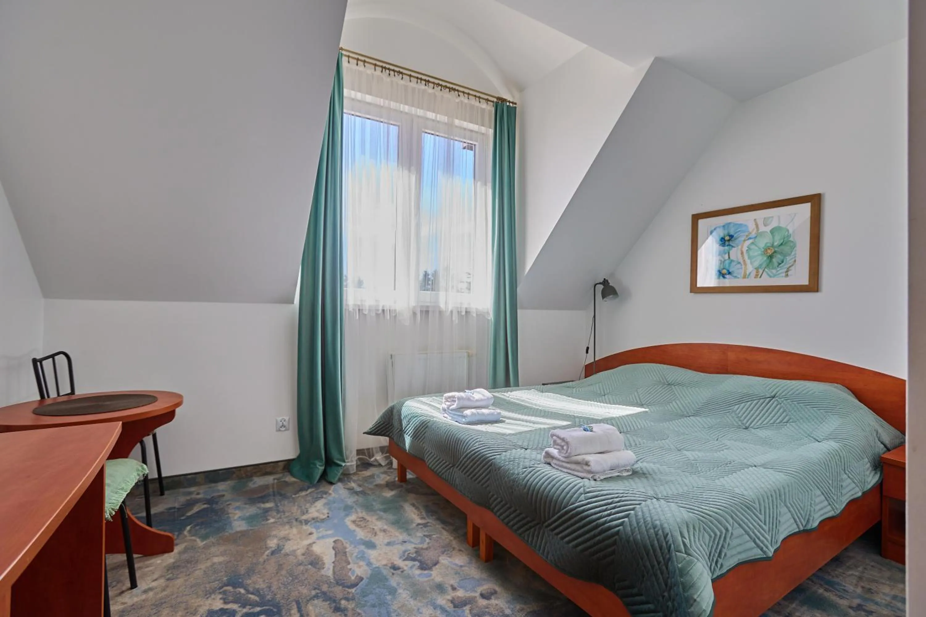 Bed in AVILA
