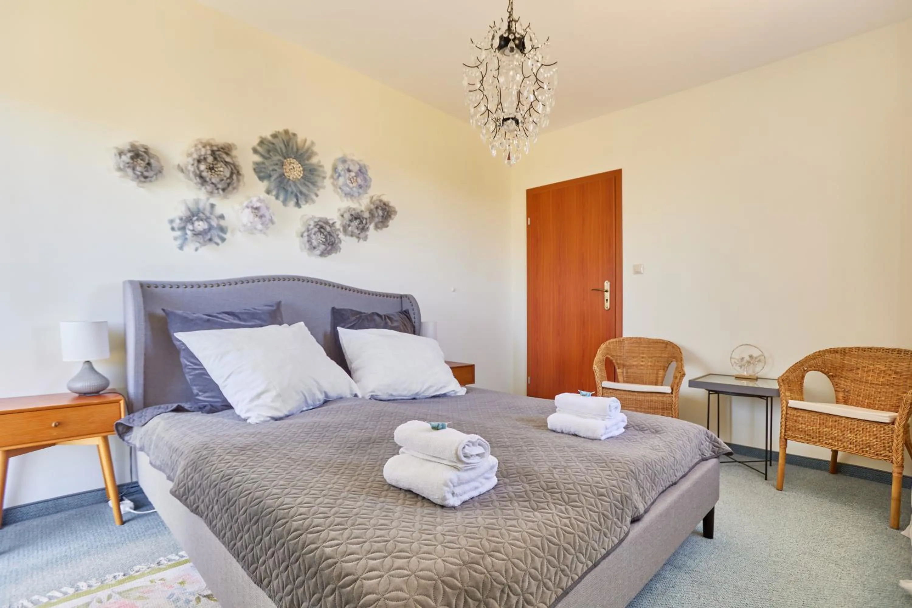 Bed in AVILA