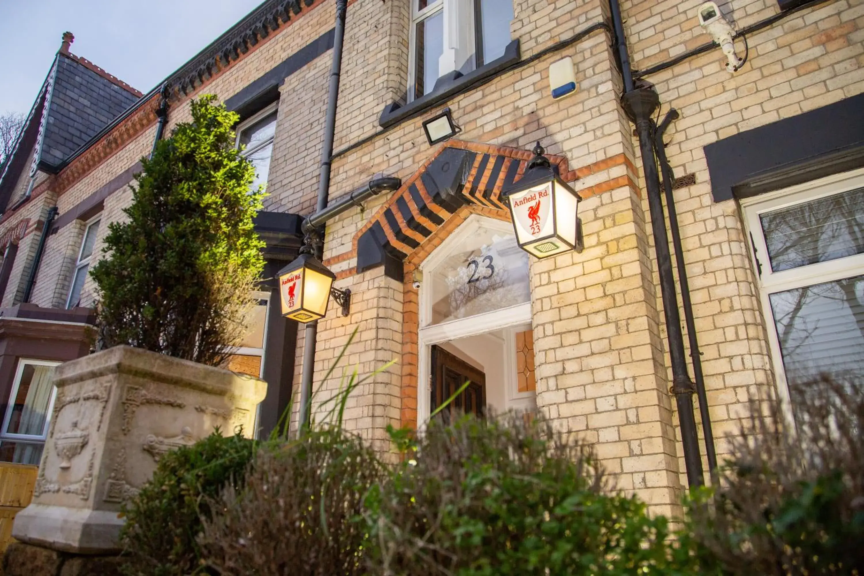 Hotel Anfield Hotel Anfield