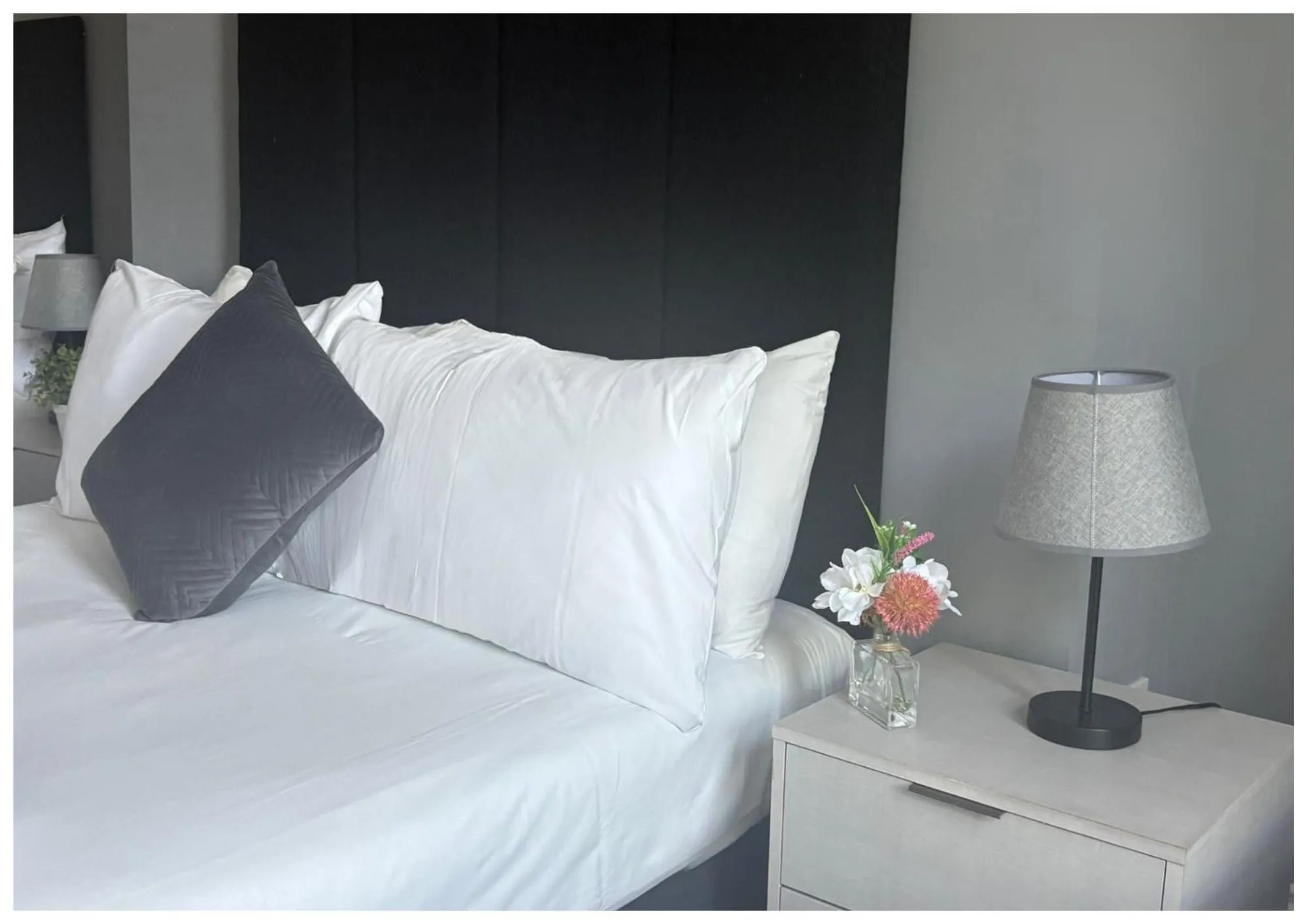 Bed in Hotel Anfield