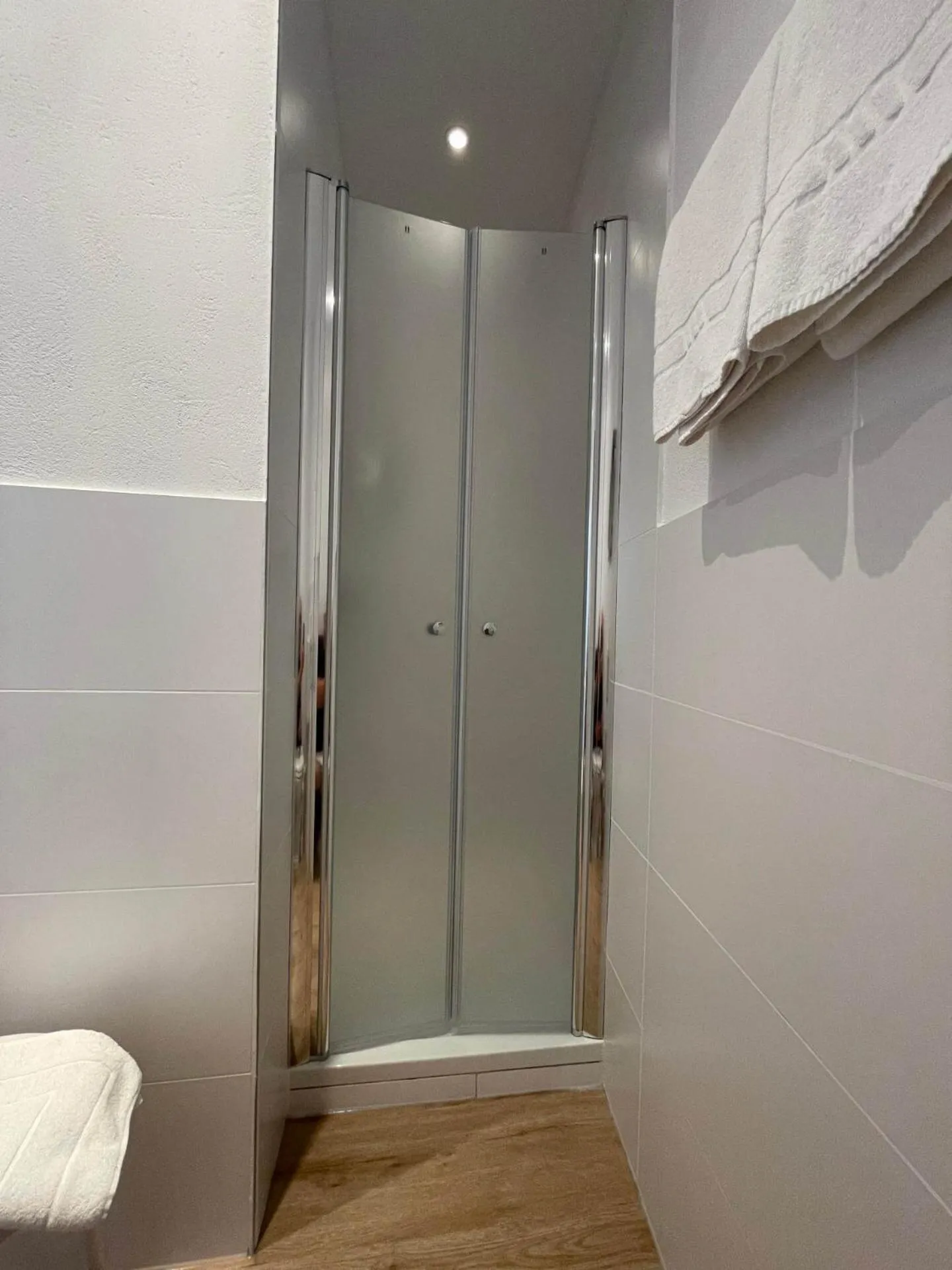 Shower in AhrPart Hotel Central
