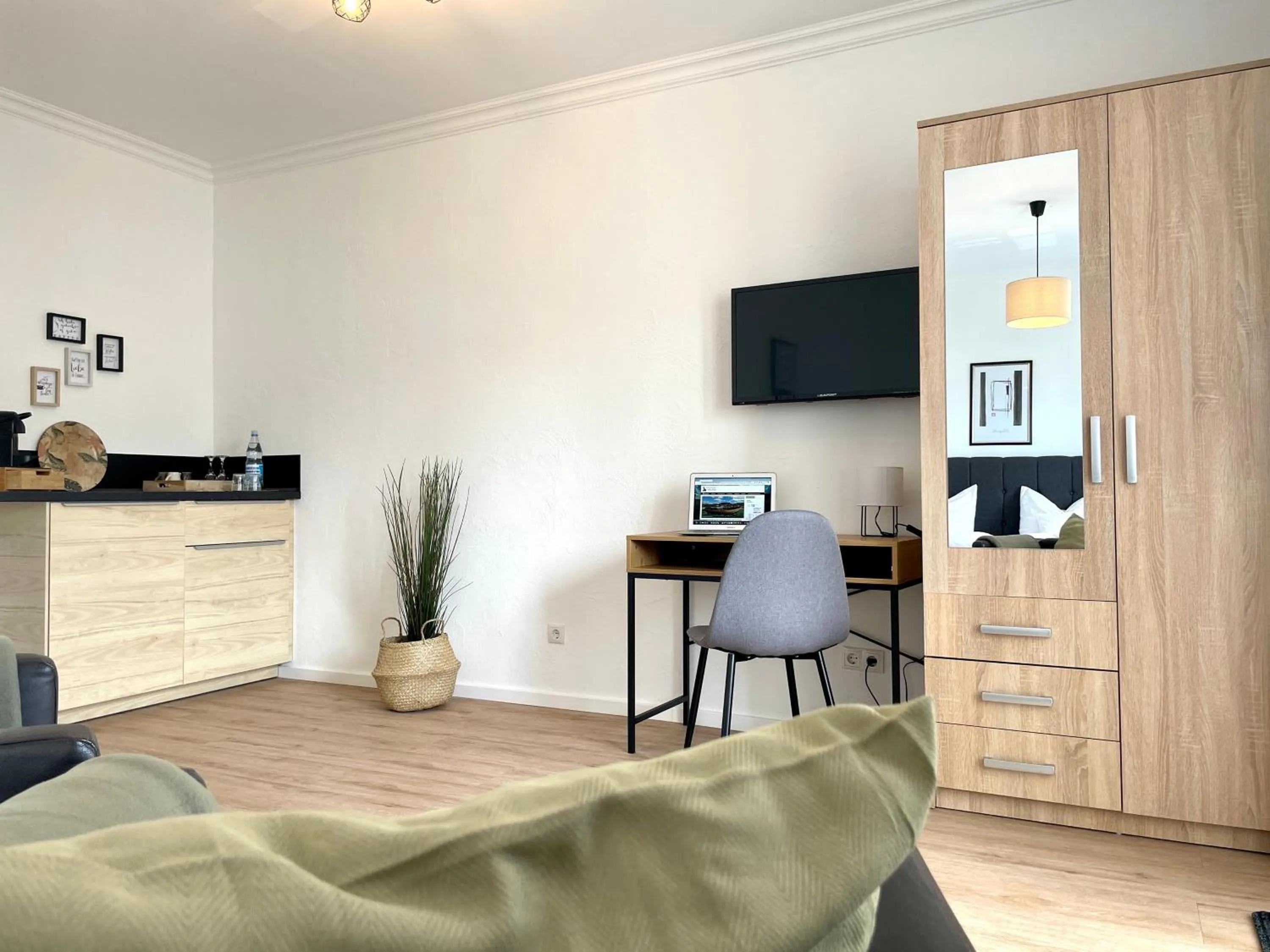 TV and multimedia in AhrPart Hotel Central