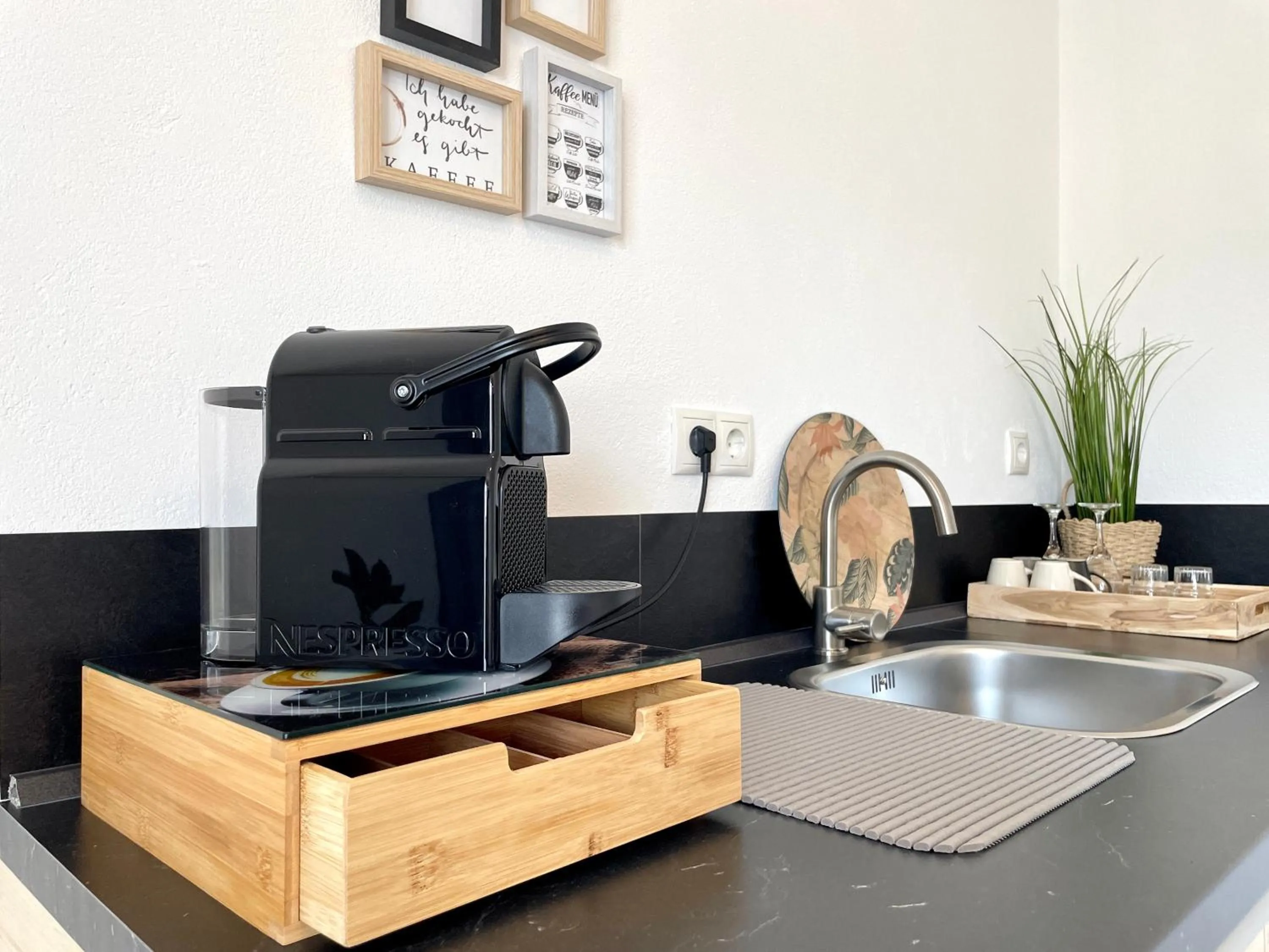 Coffee/tea facilities in AhrPart Hotel Central