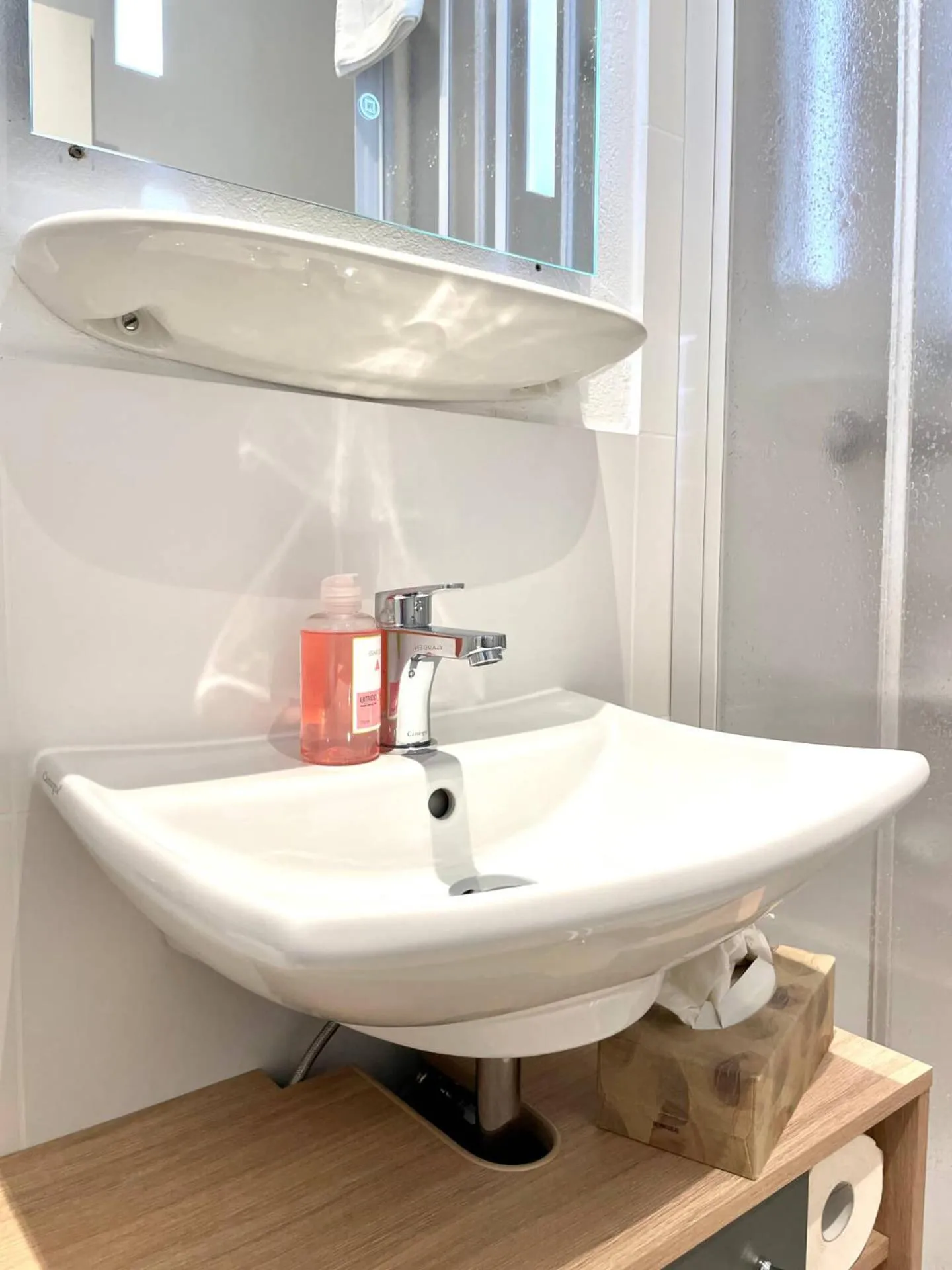 Bathroom in AhrPart Hotel Central