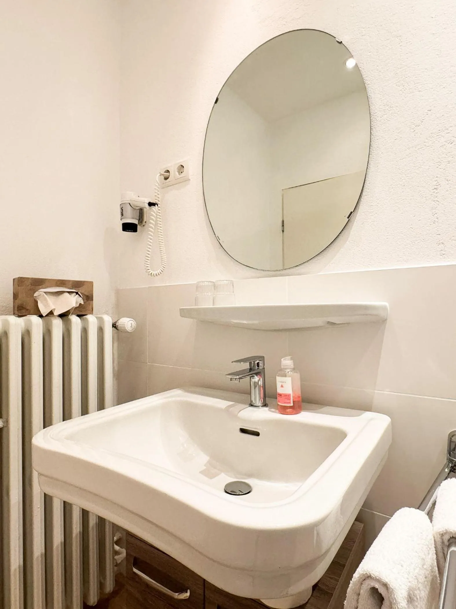 Bathroom in AhrPart Hotel Central