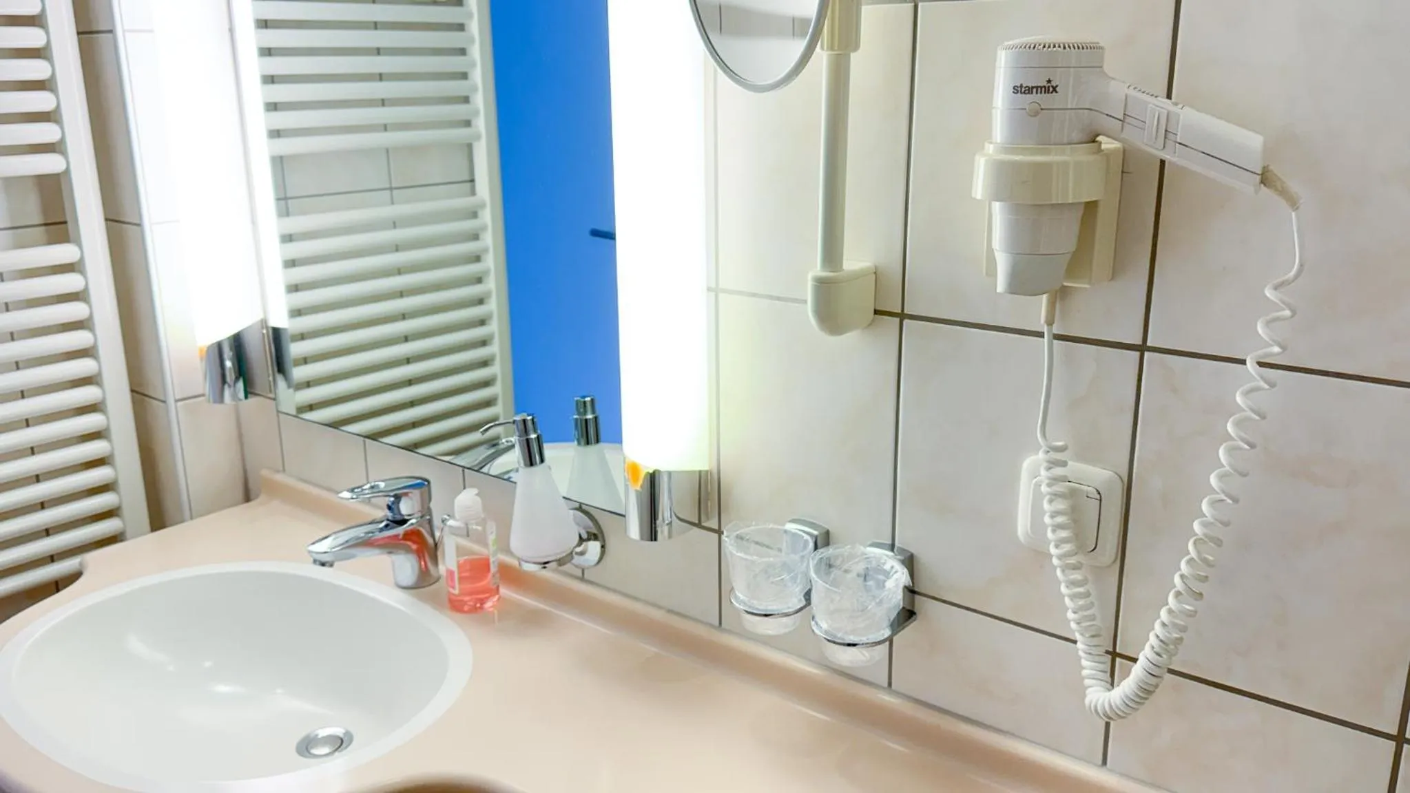 Bathroom in AhrPart Hotel Central