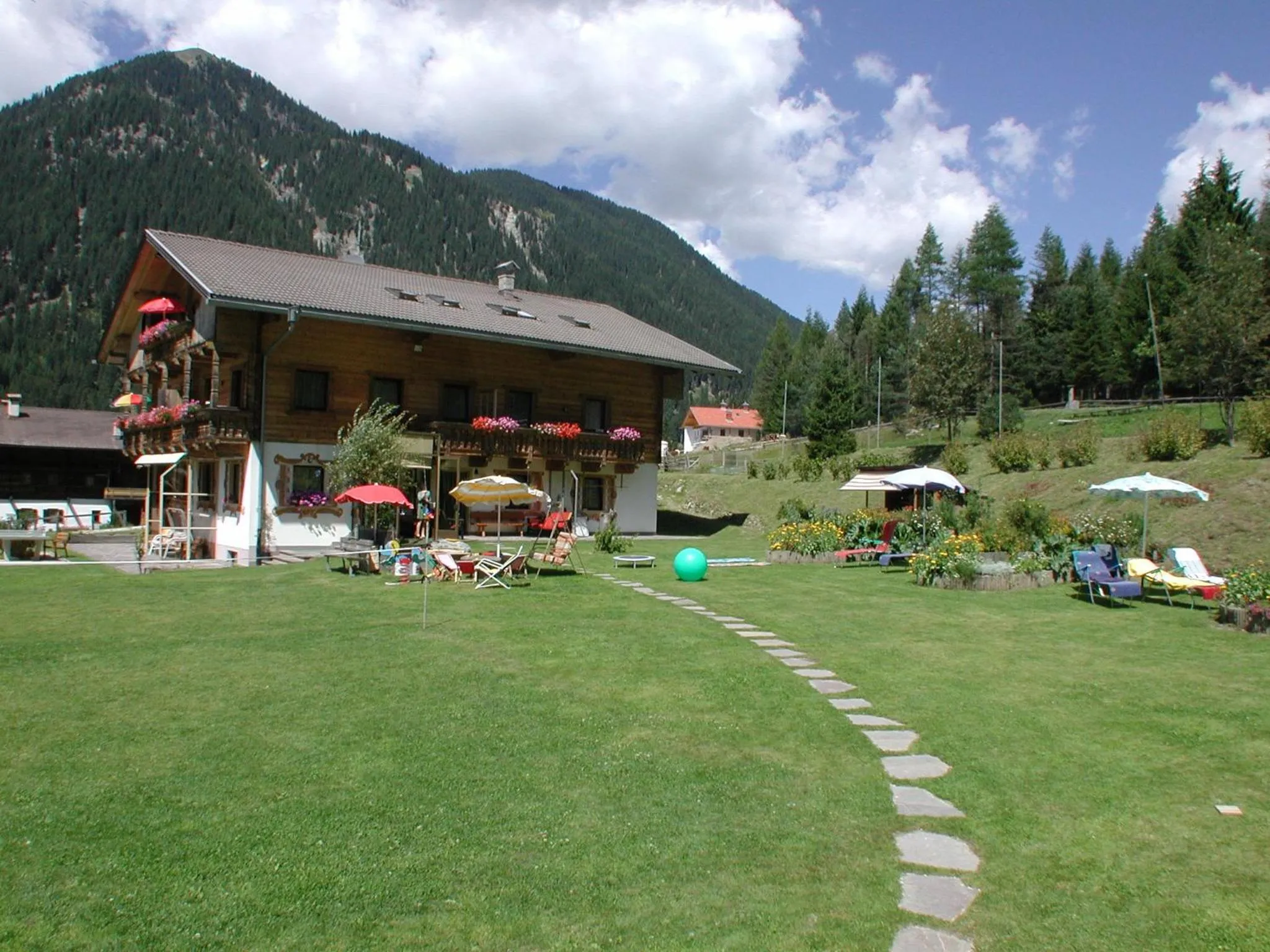 Facade/entrance in Residence Bannwald