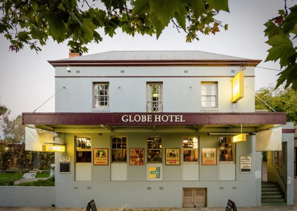 The Globe Hotel, Rylstone