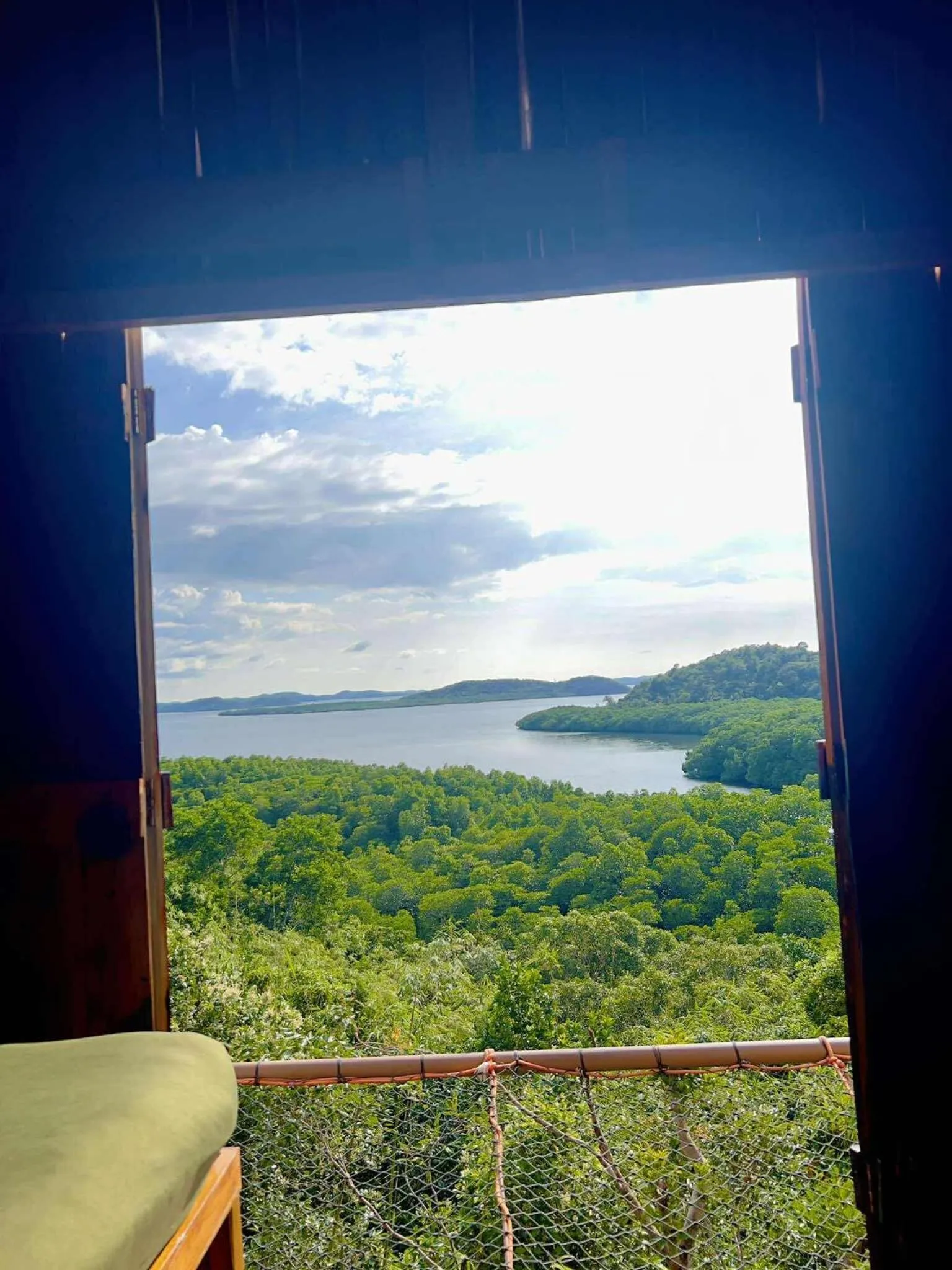 Sanctuaria Treehouses Busuanga