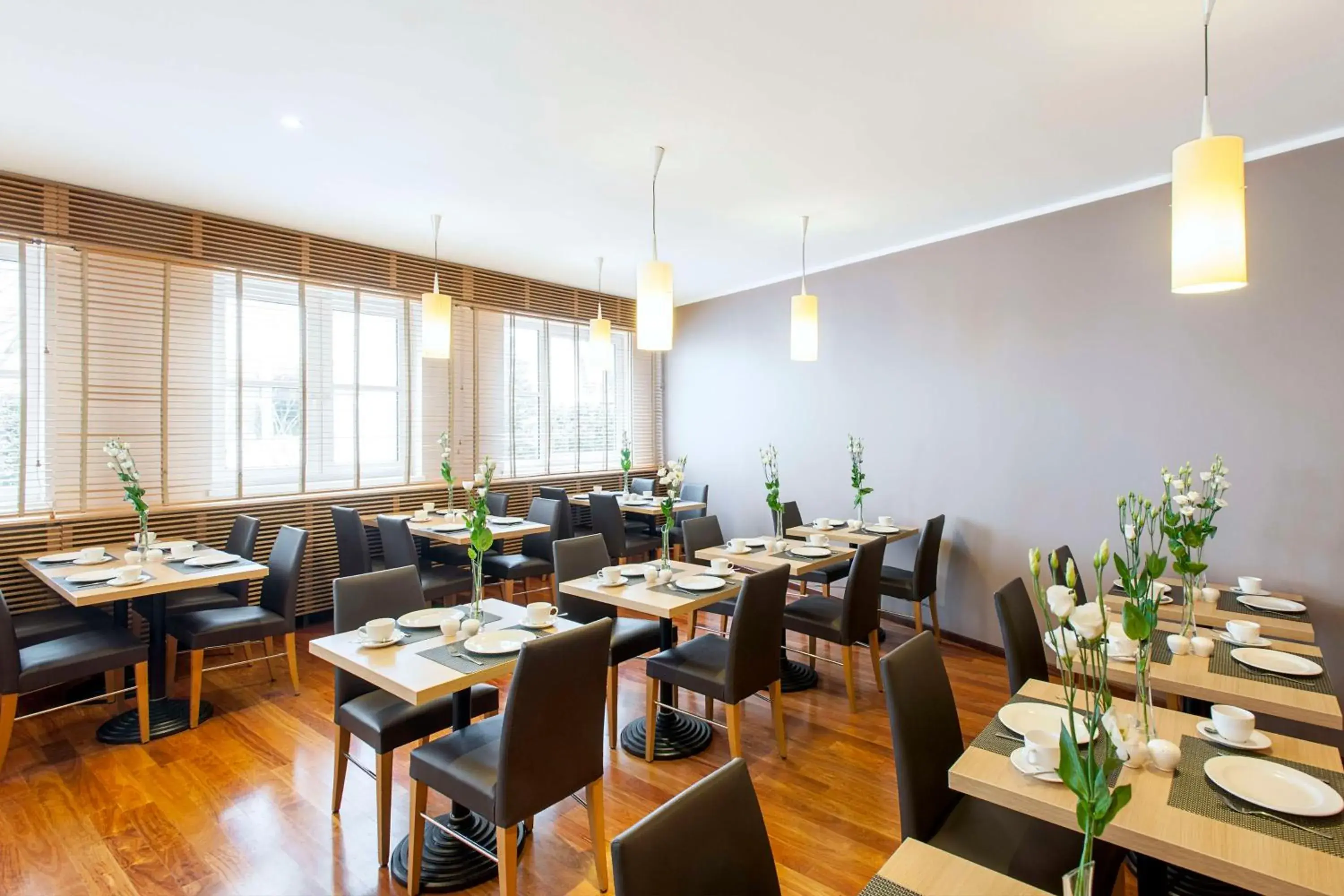 Breakfast in NH München Messe Breakfast in NH München Messe