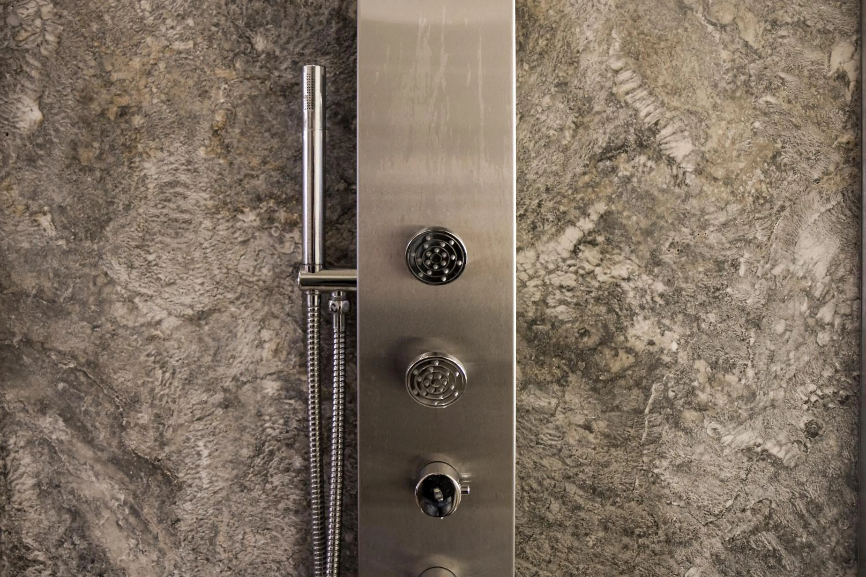 Bathroom in Residenze Argileto