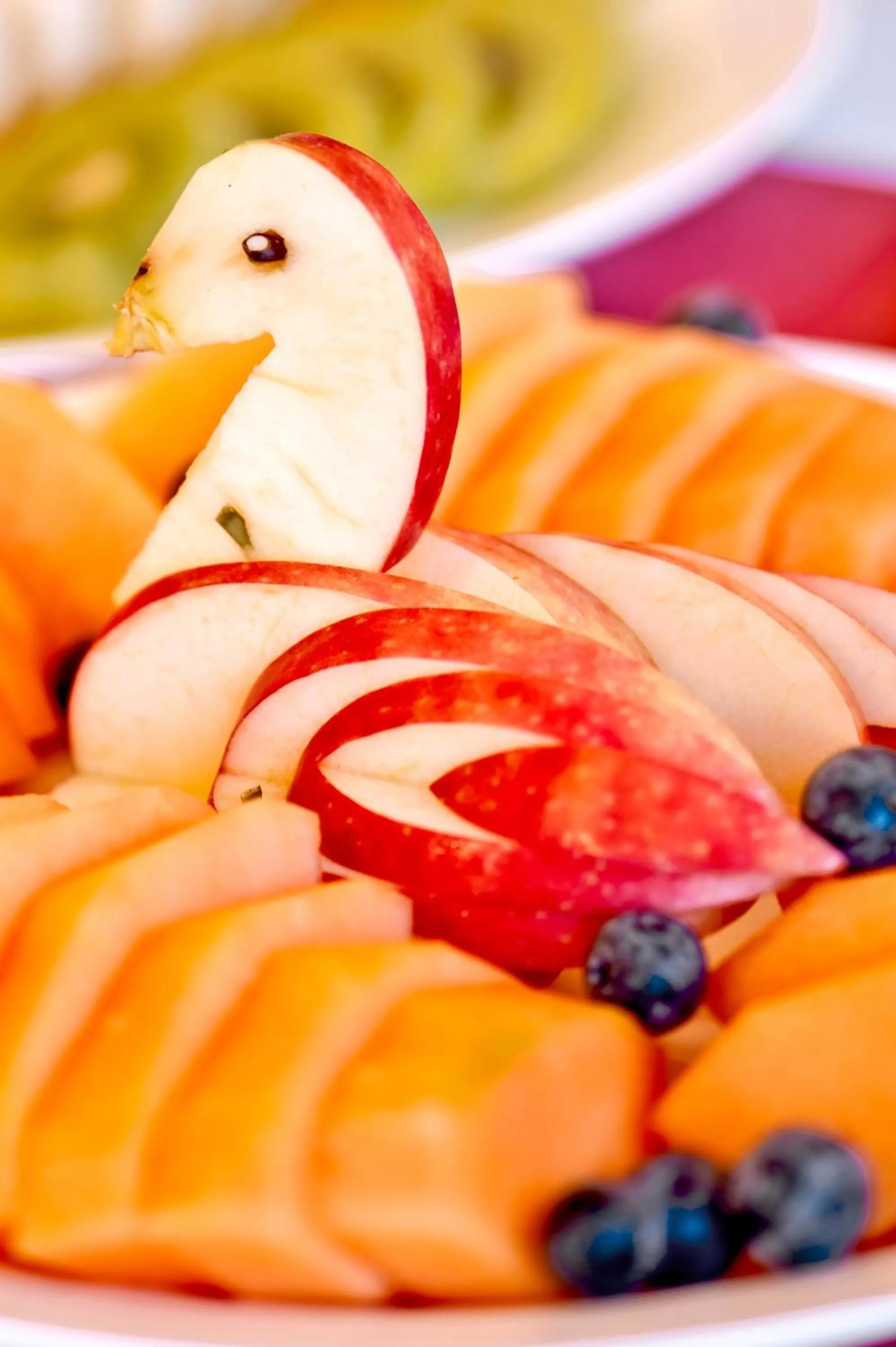 Continental breakfast in Residenze Argileto