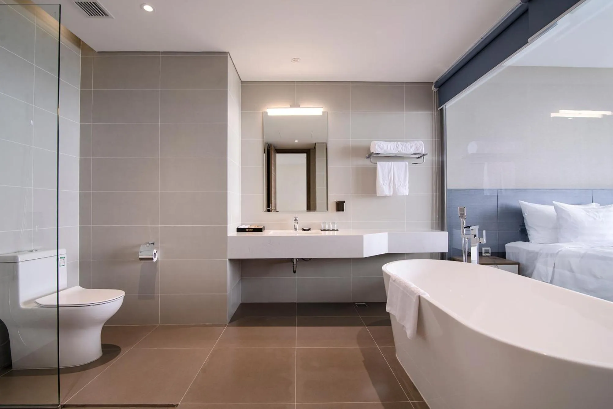 Bathroom in Flamingo Cát Bà Resort Managed by Flamingo Hotels & Resorts