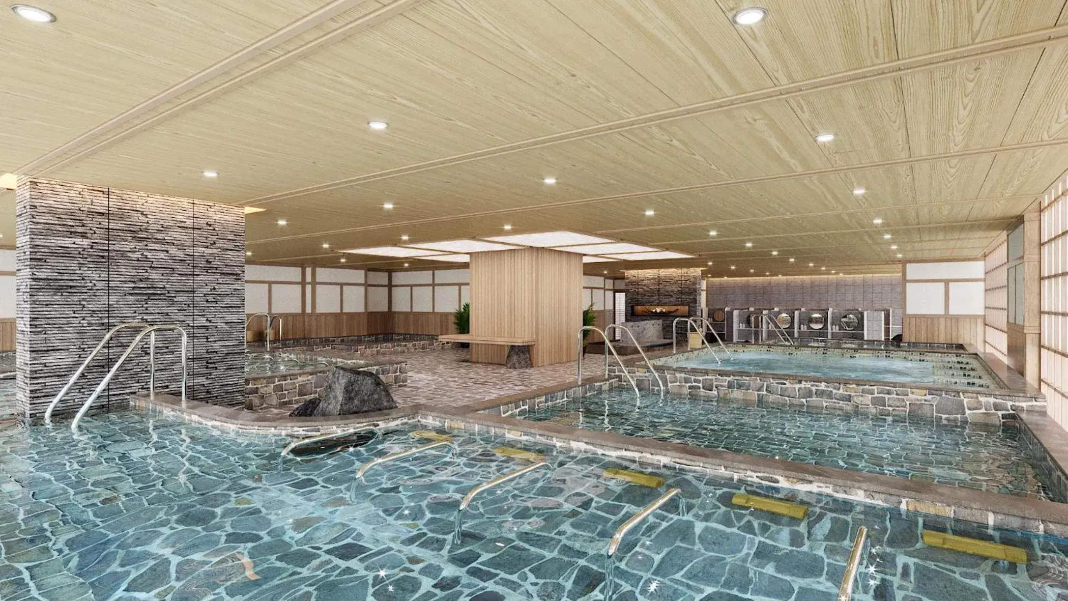 Spa and wellness centre/facilities in Flamingo Resort Cat Ba Spa and wellness centre/facilities in Flamingo Resort Cat Ba