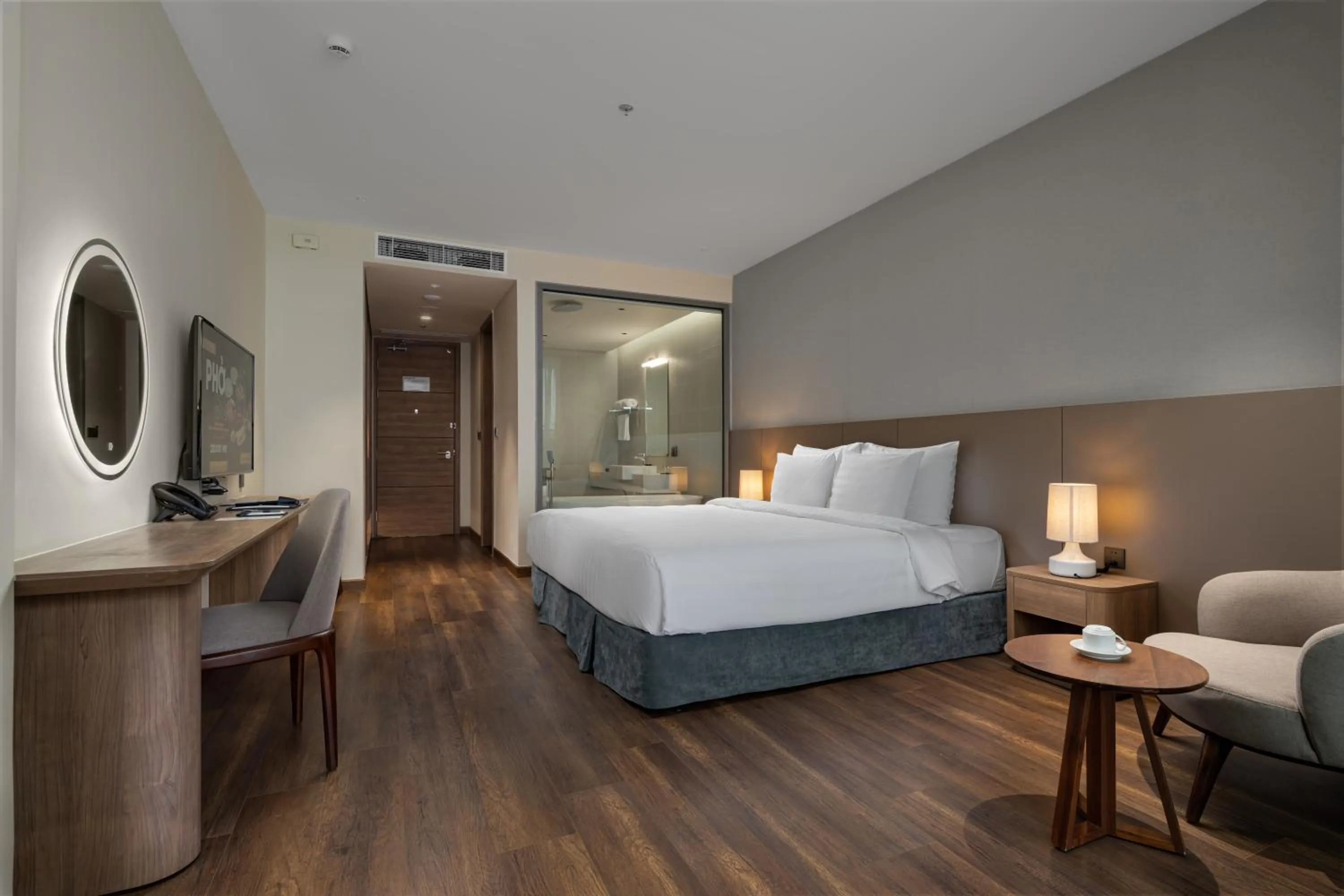 Bed in Flamingo Cát Bà Resort Managed by Flamingo Hotels & Resorts