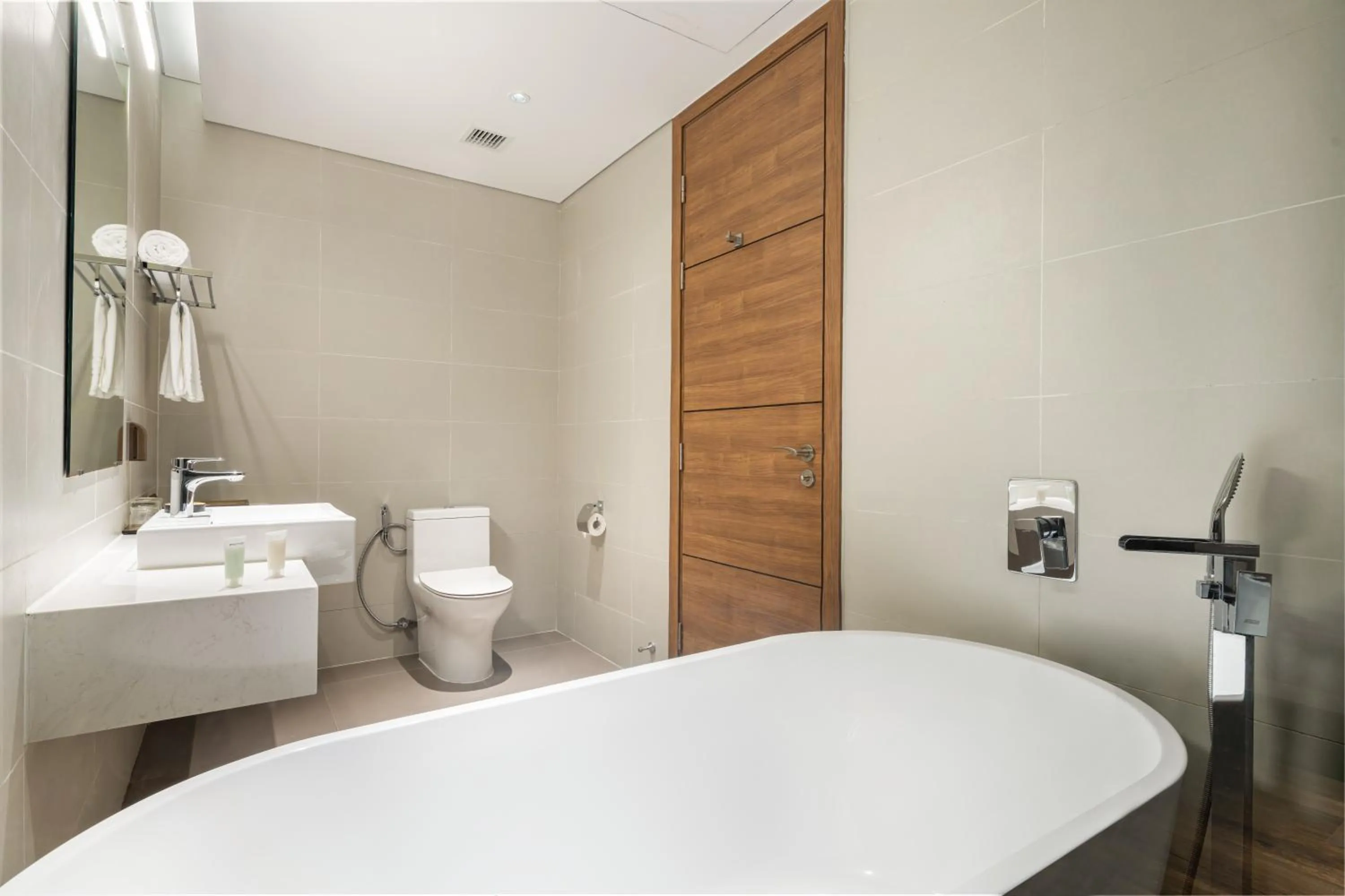 Bathroom in Flamingo Cát Bà Resort Managed by Flamingo Hotels & Resorts