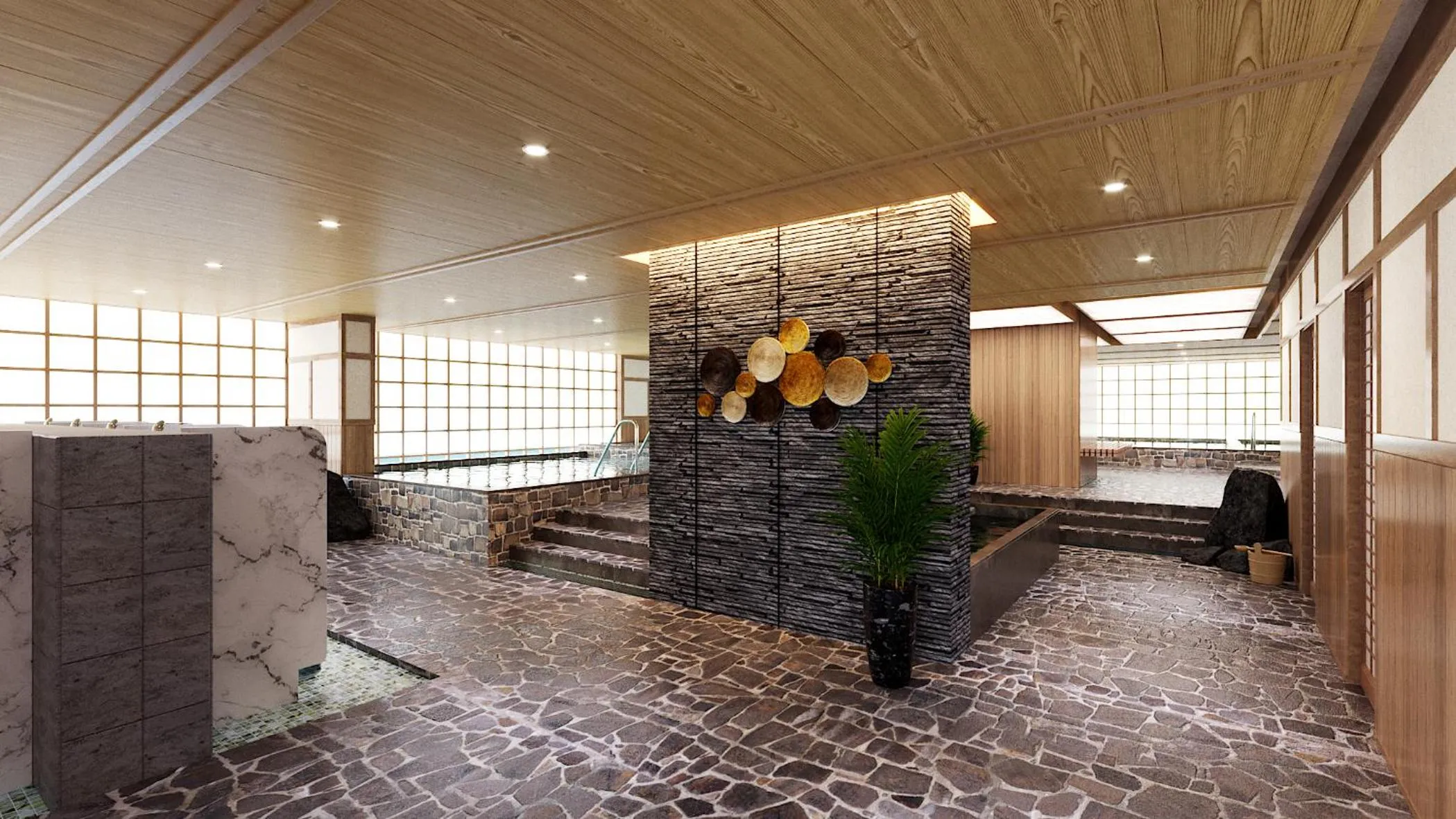 Hot Tub in Flamingo Cát Bà Resort Managed by Flamingo Hotels & Resorts