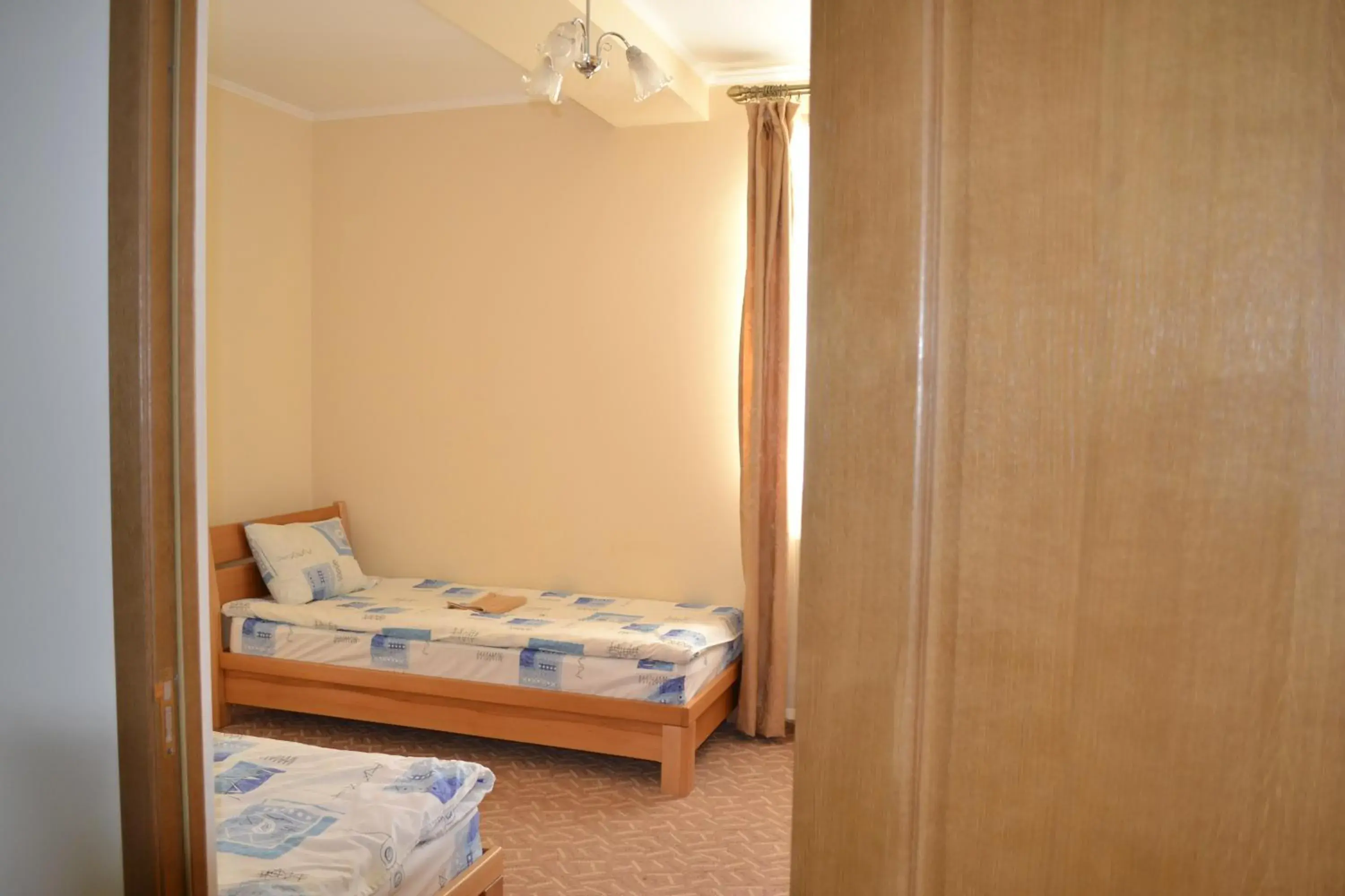 Economy Twin Room in Tonal Economy Twin Room in Tonal