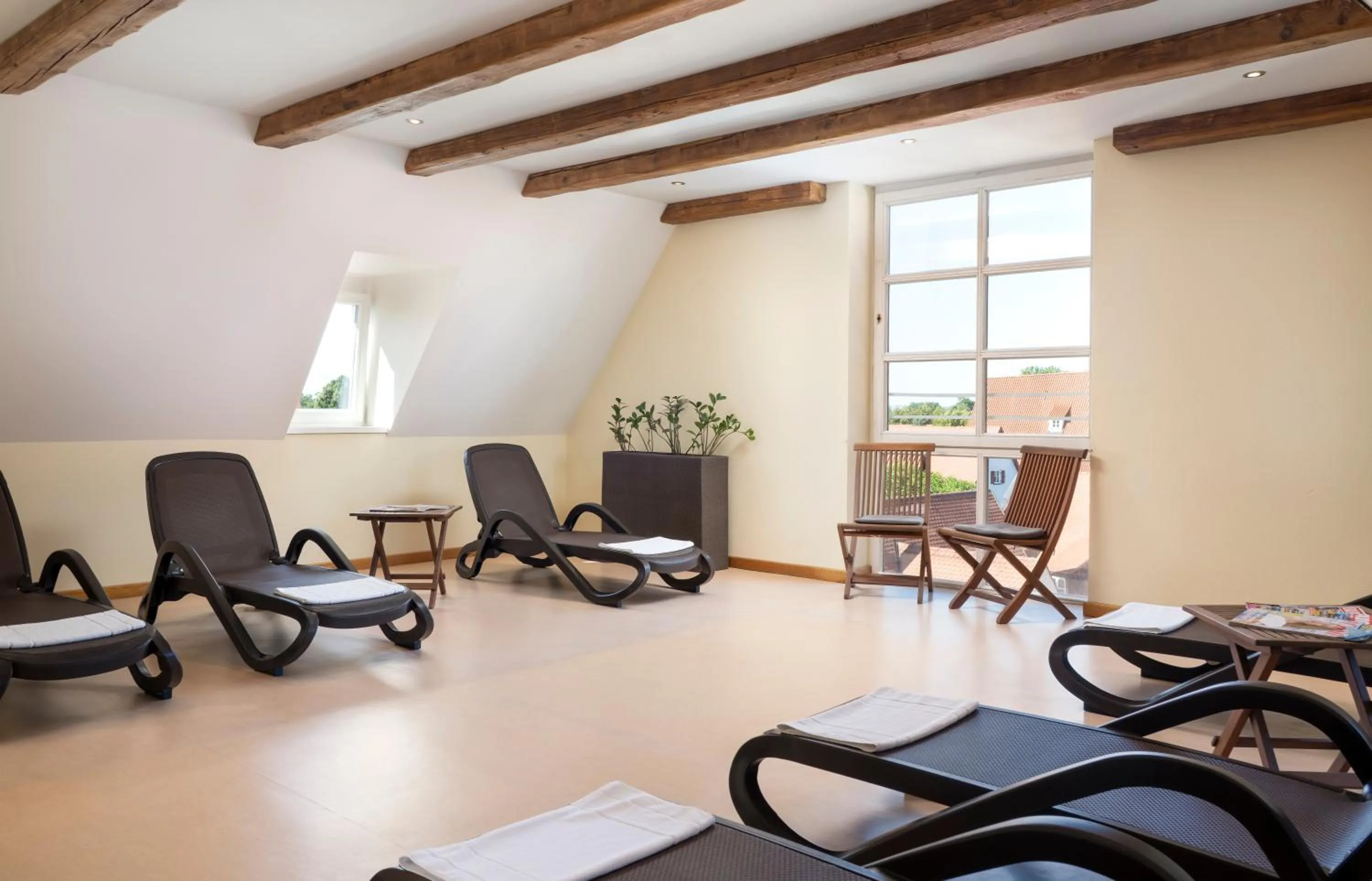 Sauna in Hotel Klösterle Nördlingen - in Kürze elaya hotel kloesterle noerdlingen