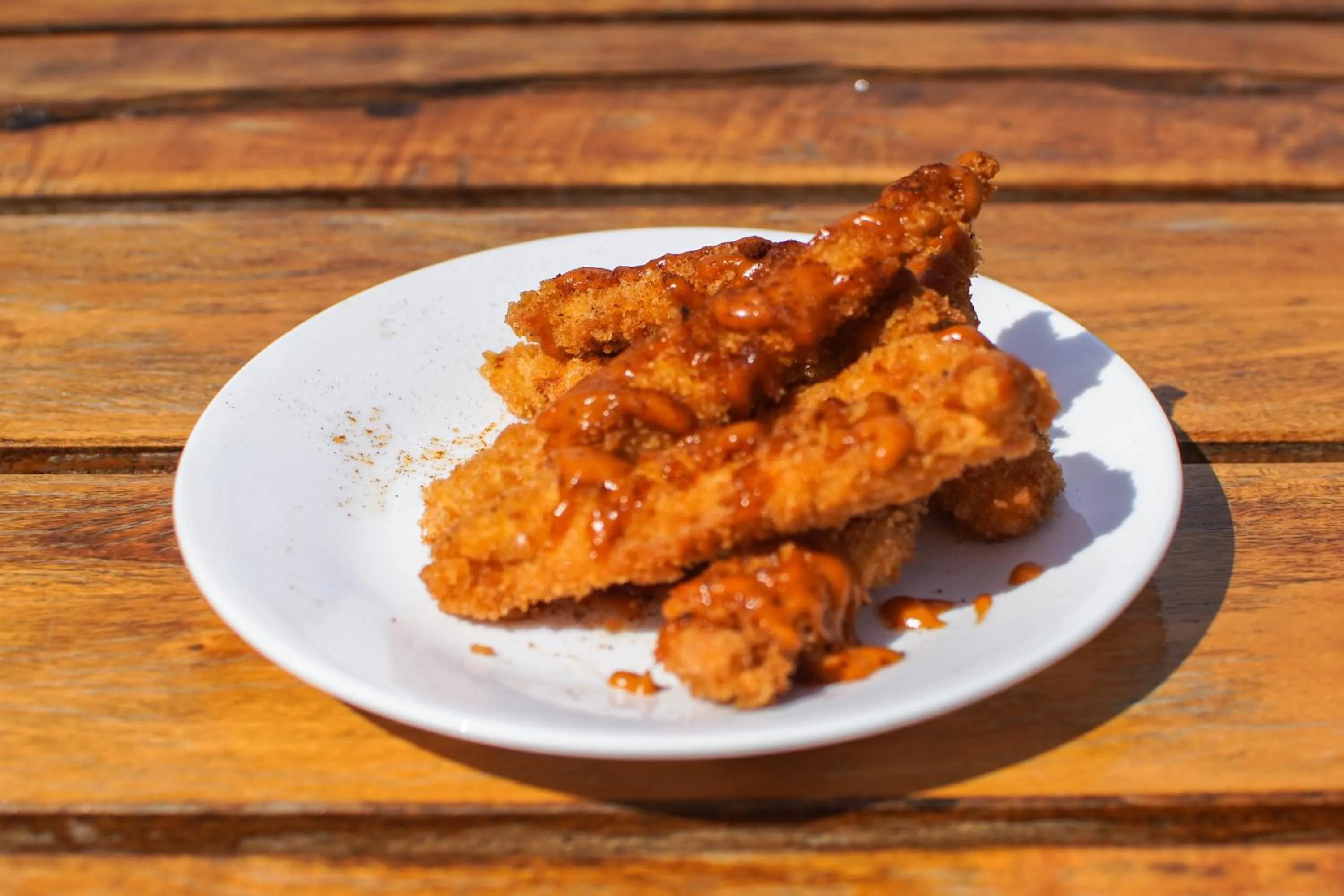 Food and drinks in Navarro Hotel