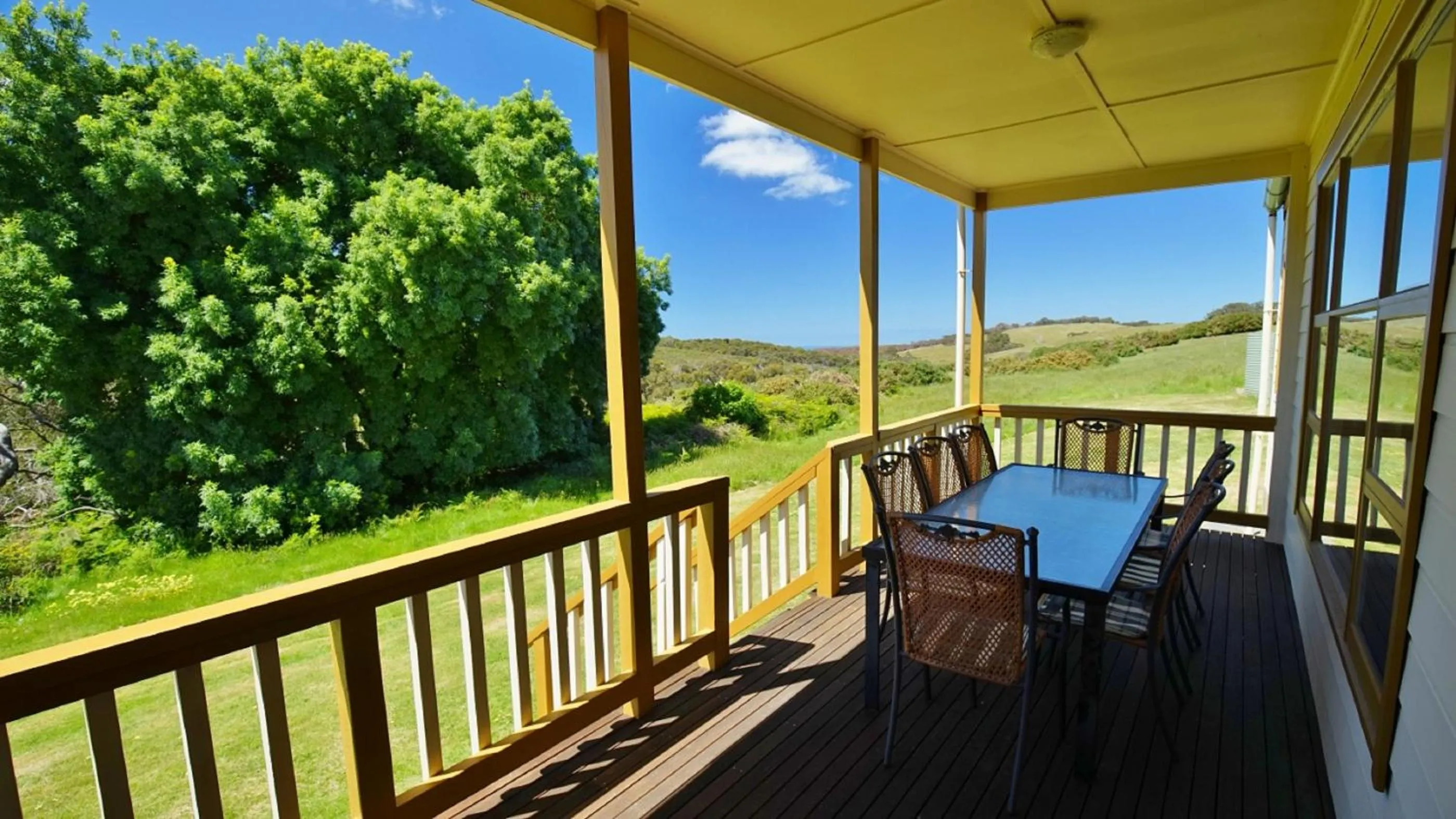 Southern Ocean Retreats - Deep Creek National Park