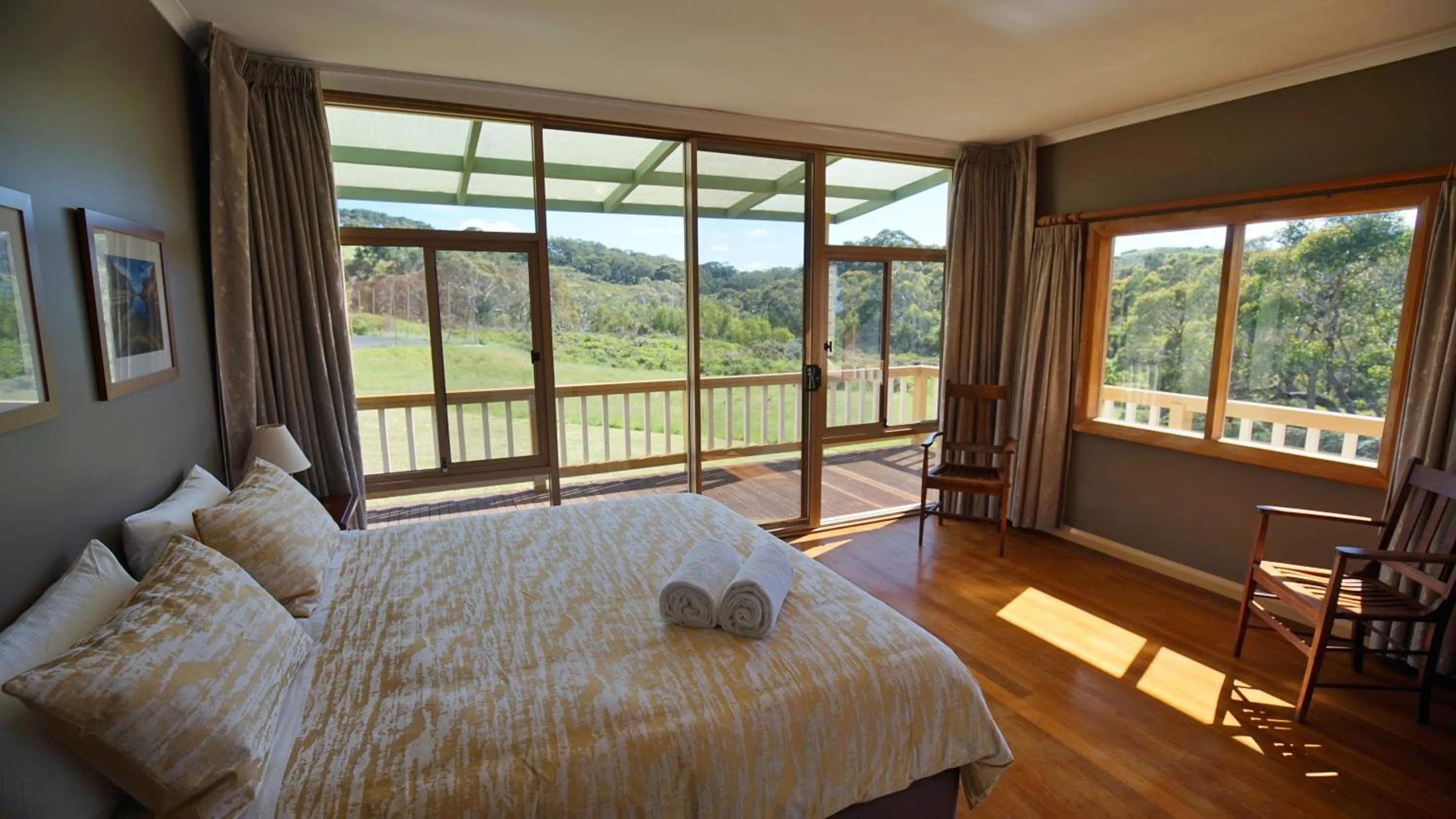 Southern Ocean Retreats - Deep Creek National Park