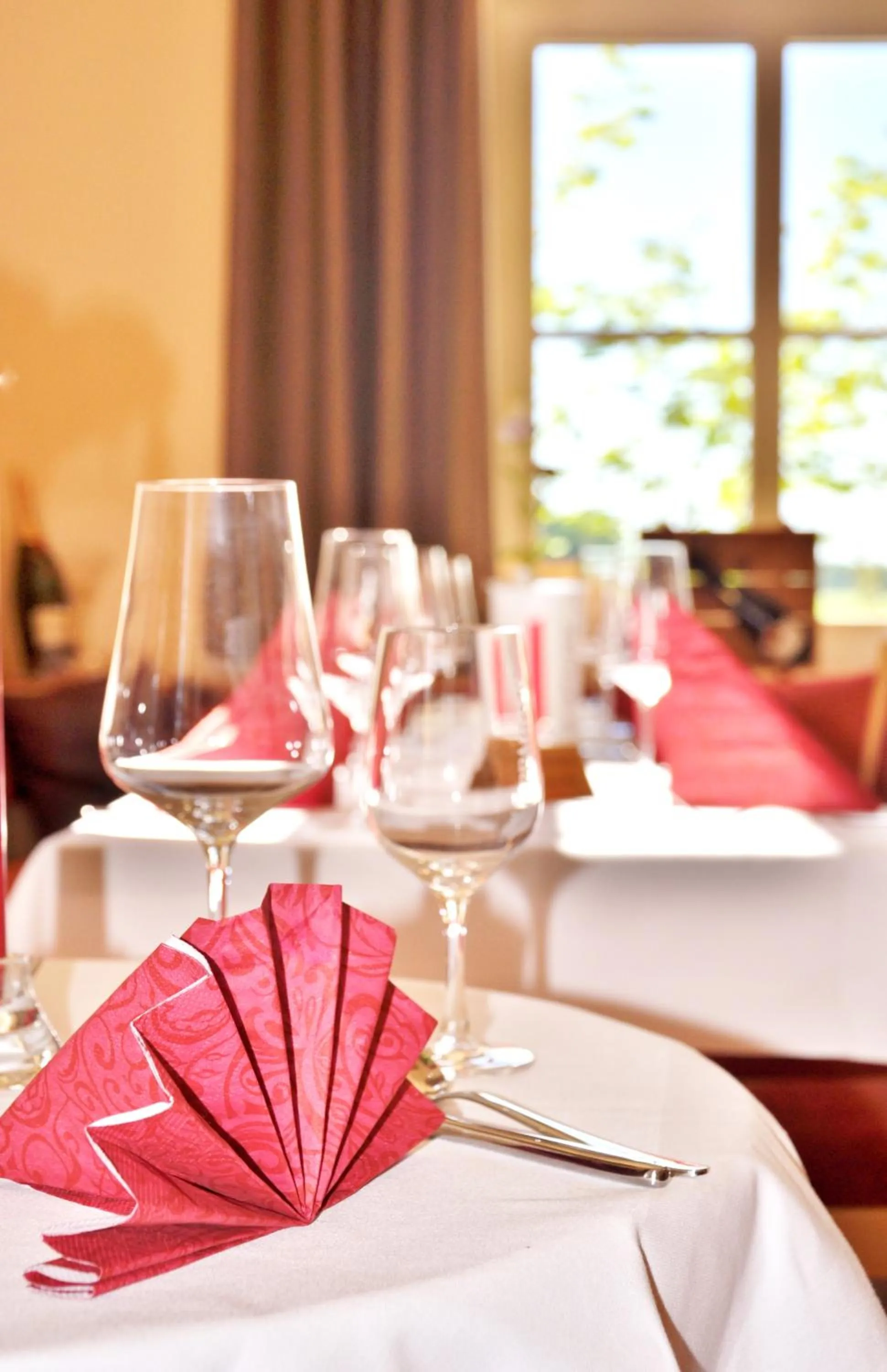 Restaurant/places to eat in Hotel Alttolkewitzer Hof